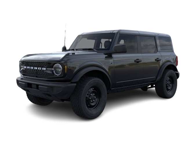 Thumbnail: 2026 Ford Bronco - 1
