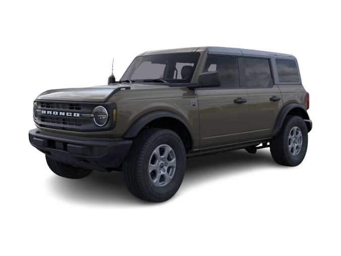 Thumbnail: 2026 Ford Bronco - 1