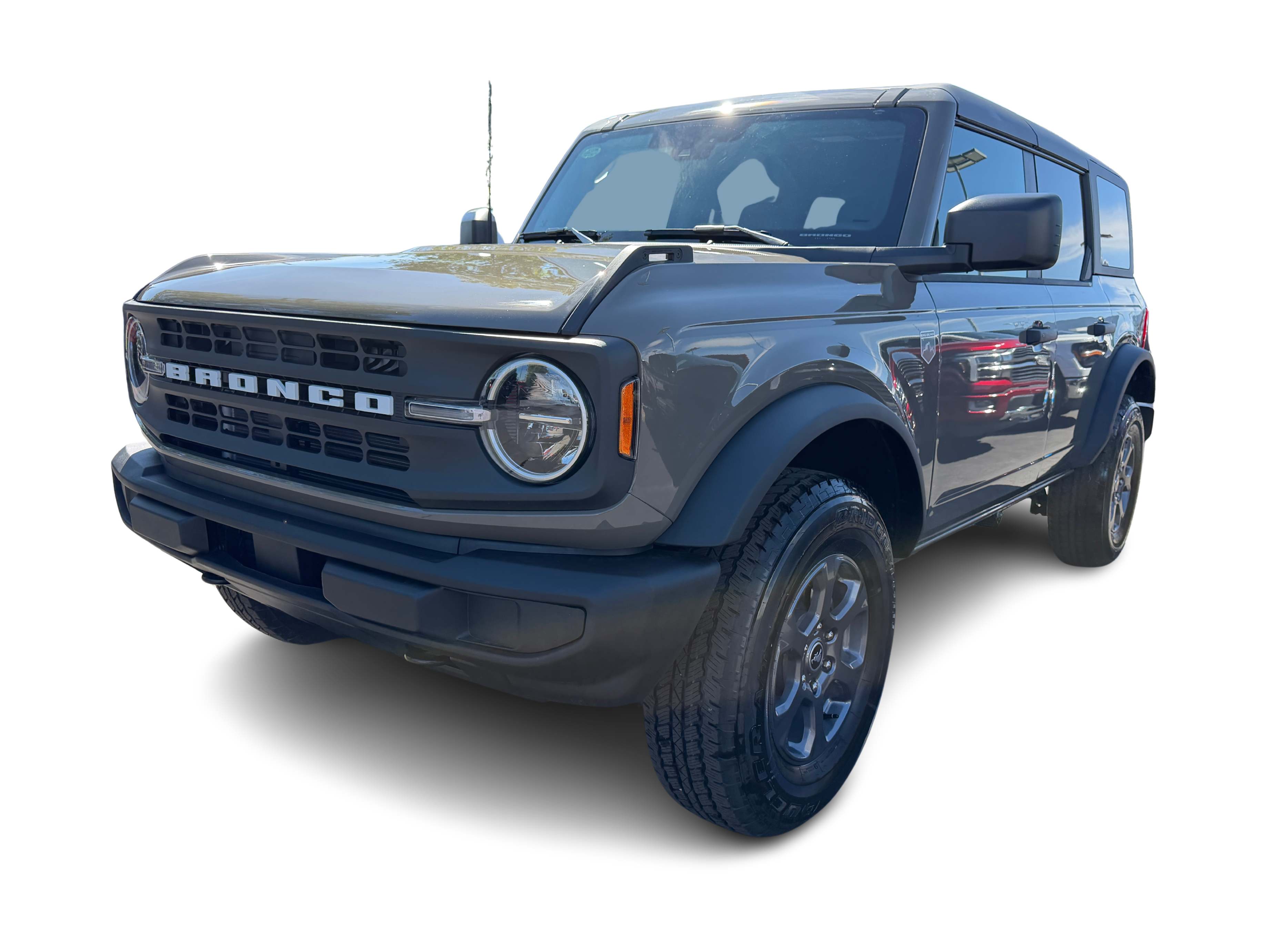 Thumbnail: 2026 Ford Bronco - 1