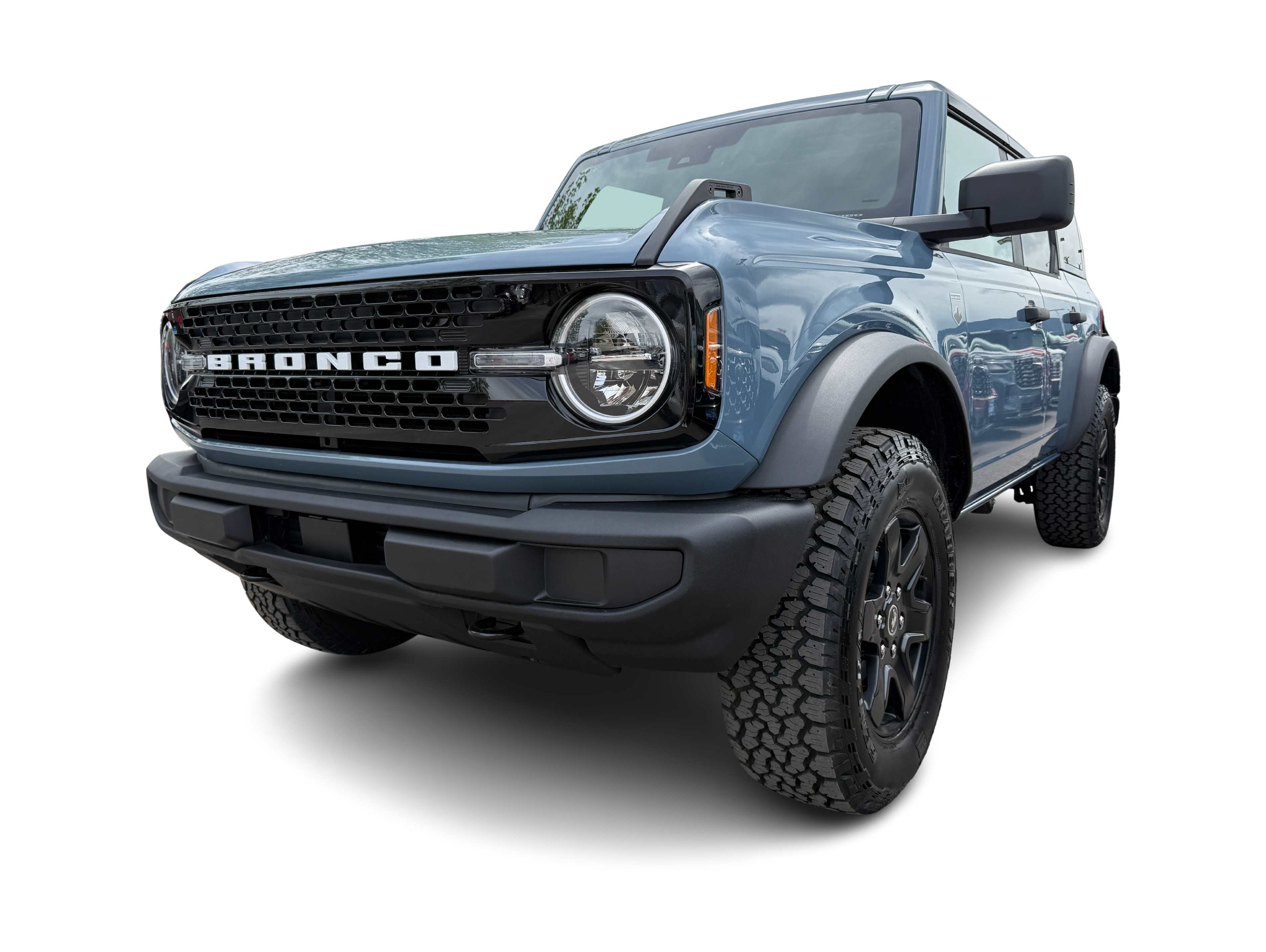 2025 Ford Bronco Big Bend -
                Missoula, MT