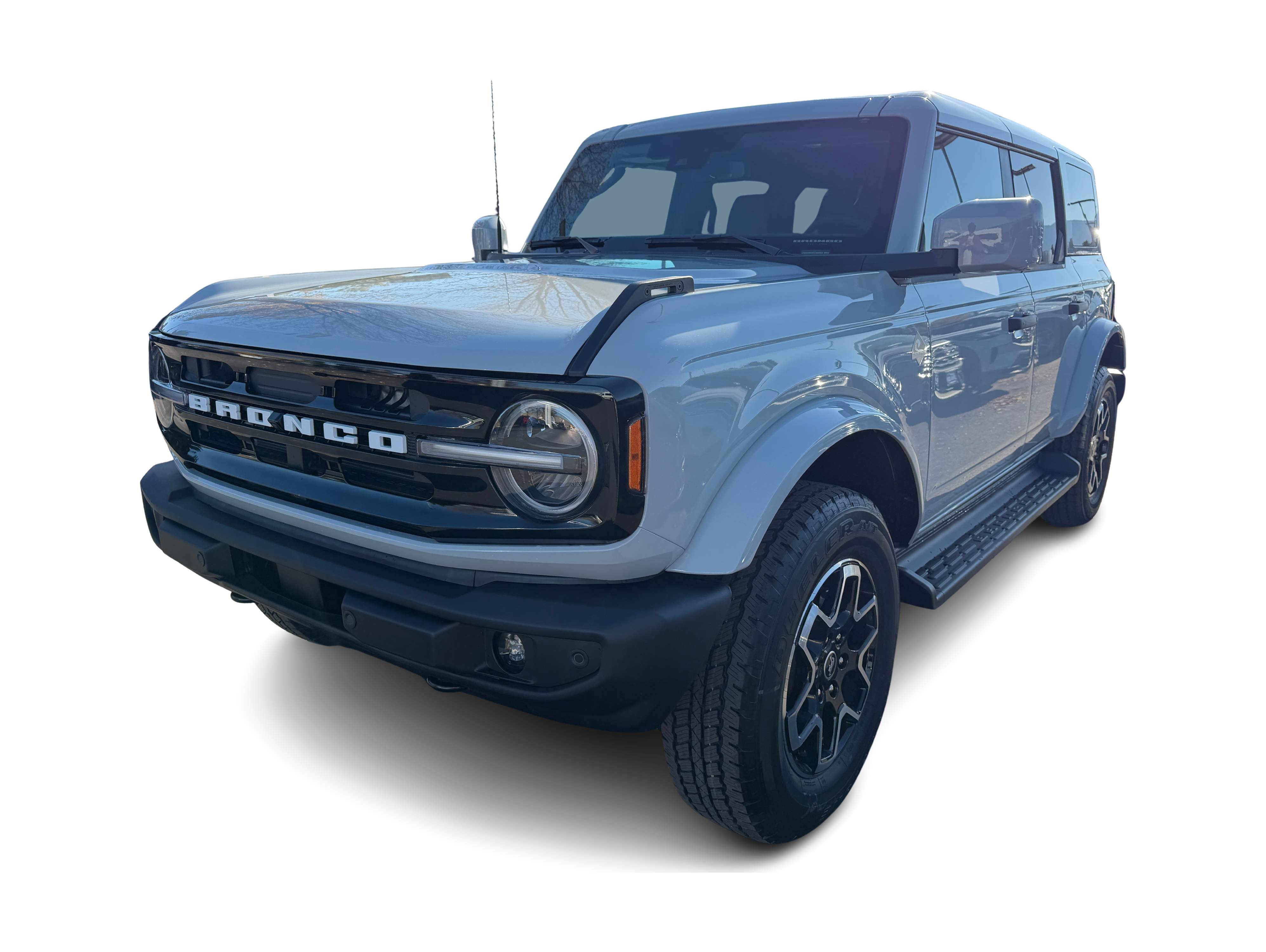 Thumbnail: 2026 Ford Bronco - 1
