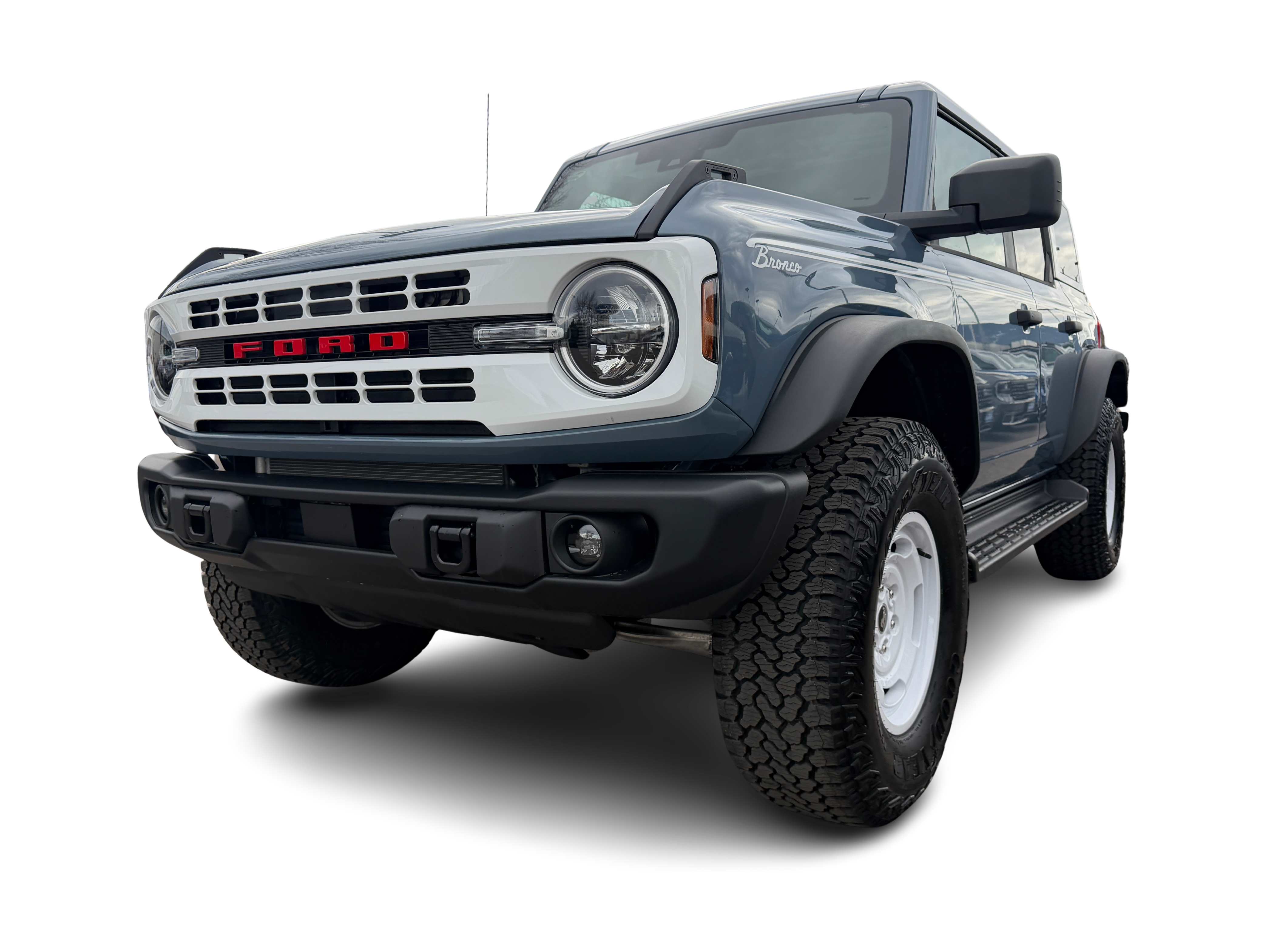 Thumbnail: 2025 Ford Bronco - 1