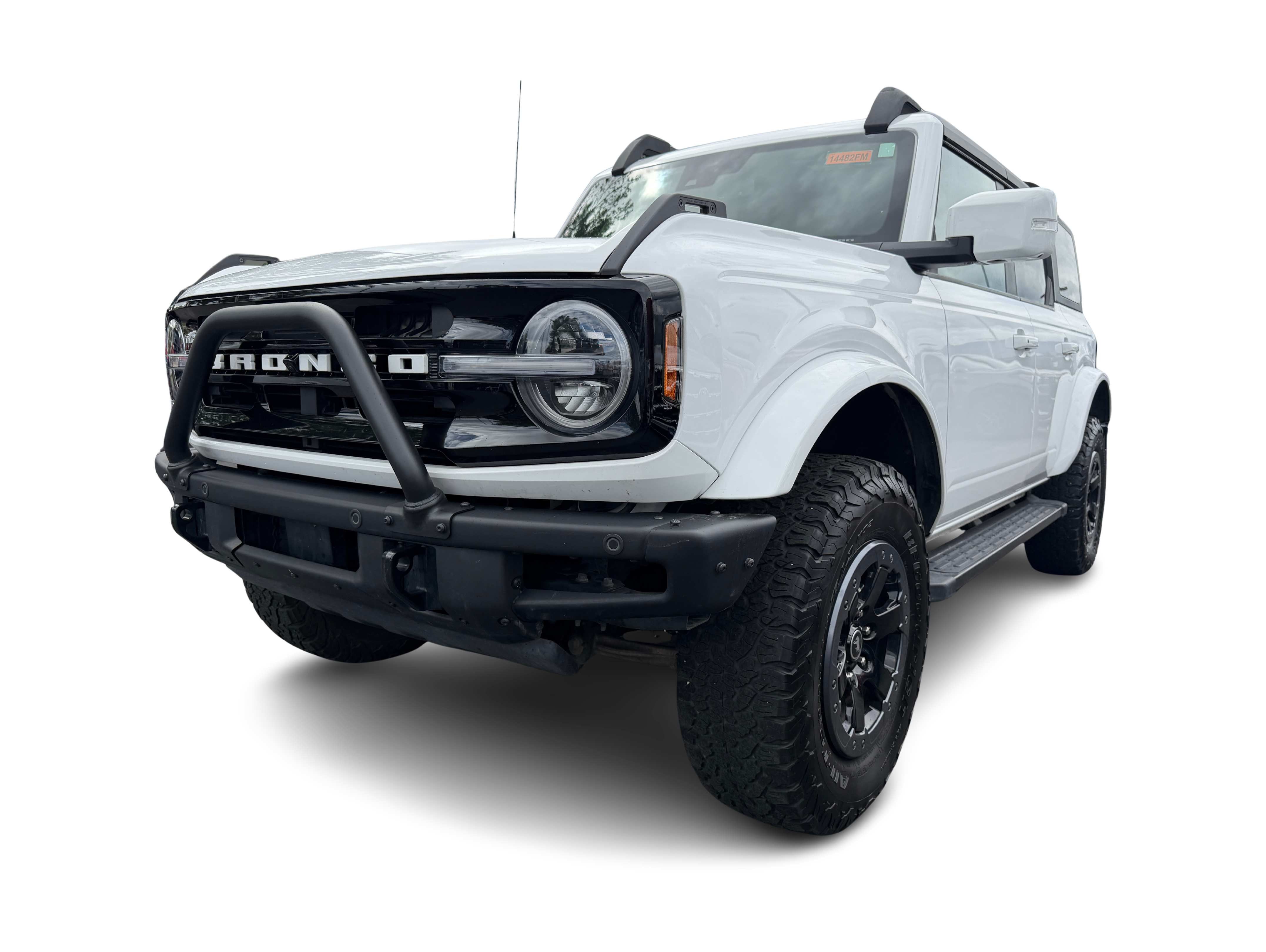 Thumbnail: 2023 Ford Bronco - 1