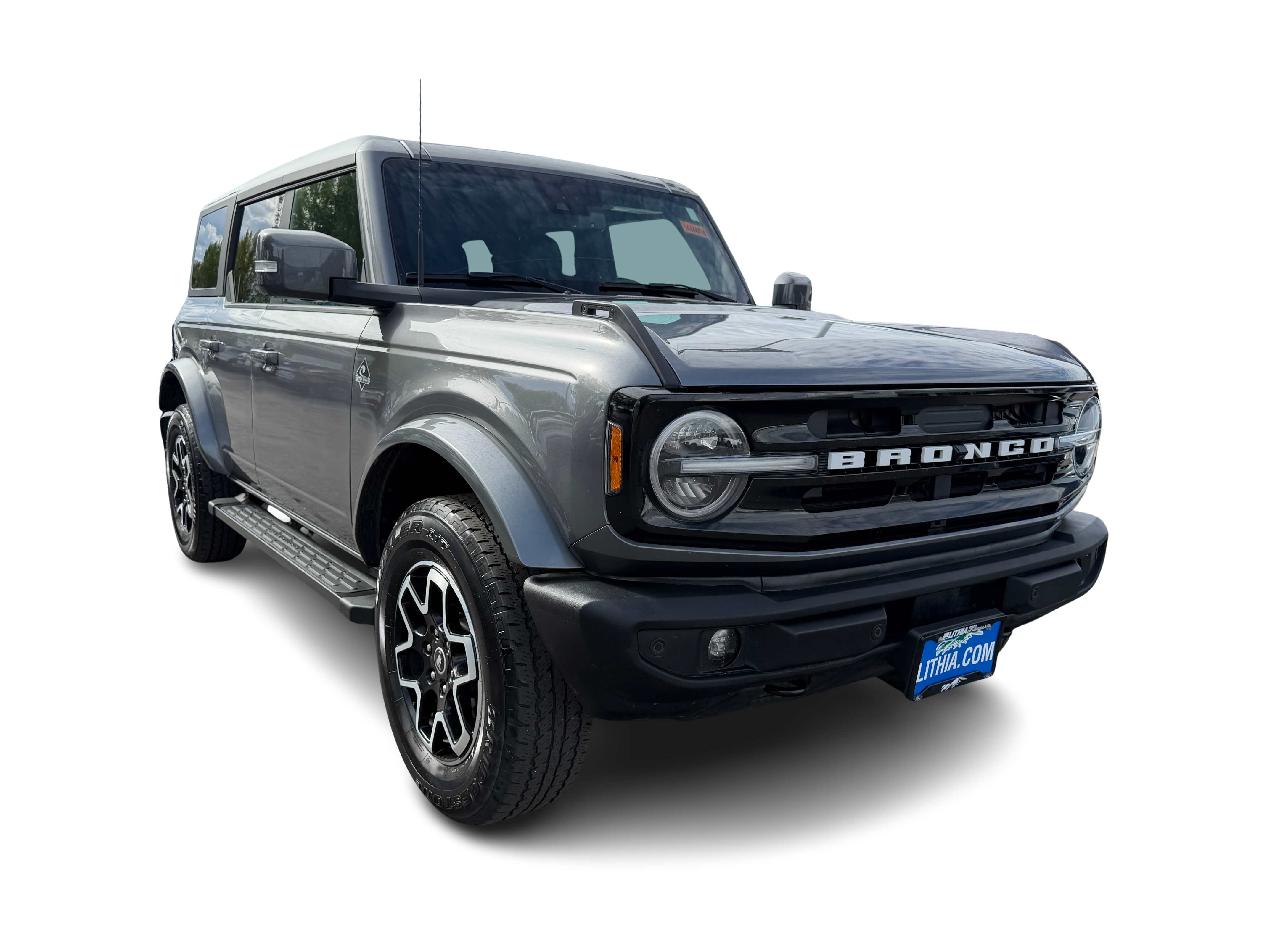 Thumbnail: 2023 Ford Bronco - 1