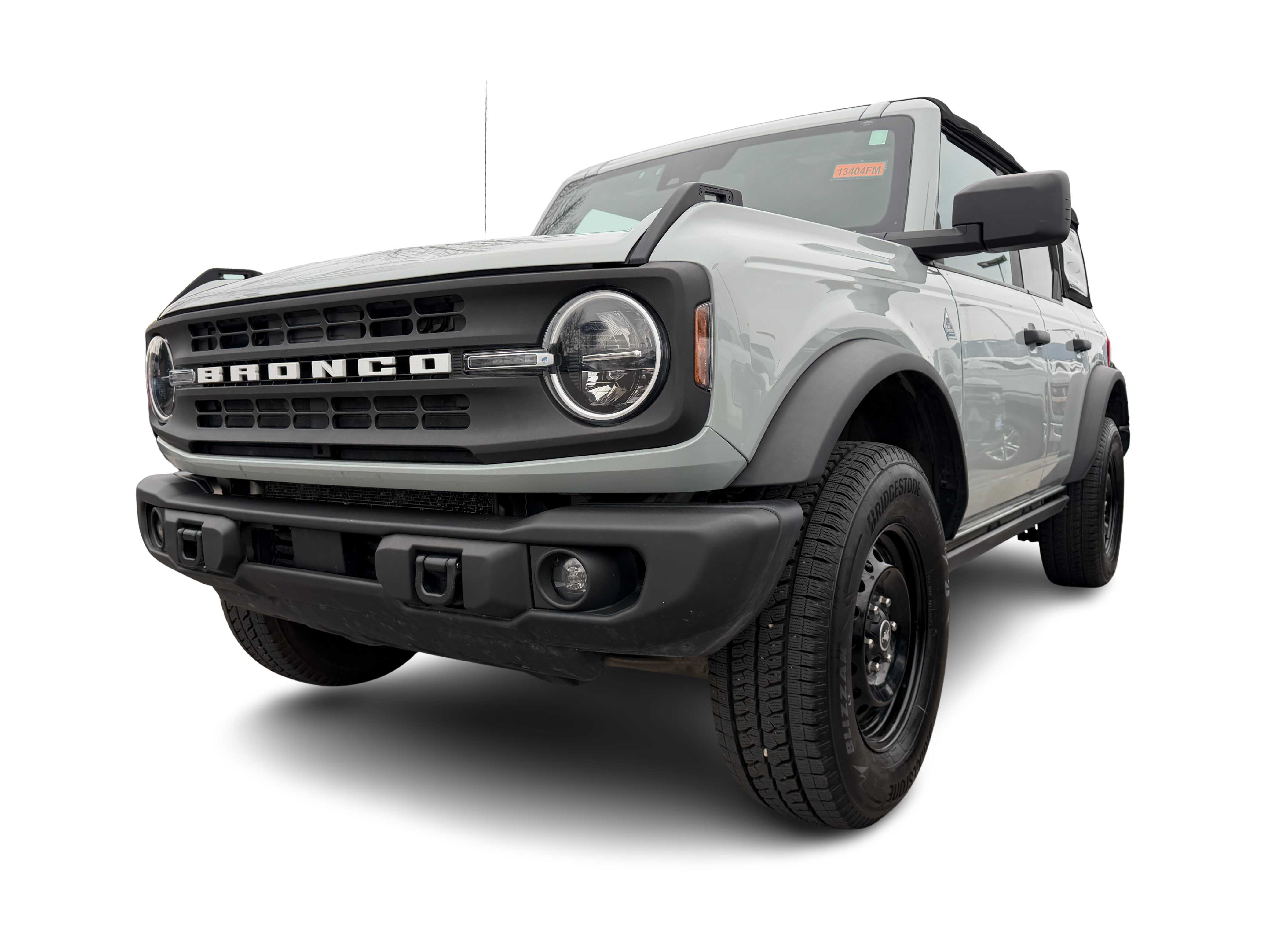 Thumbnail: 2022 Ford Bronco - 1