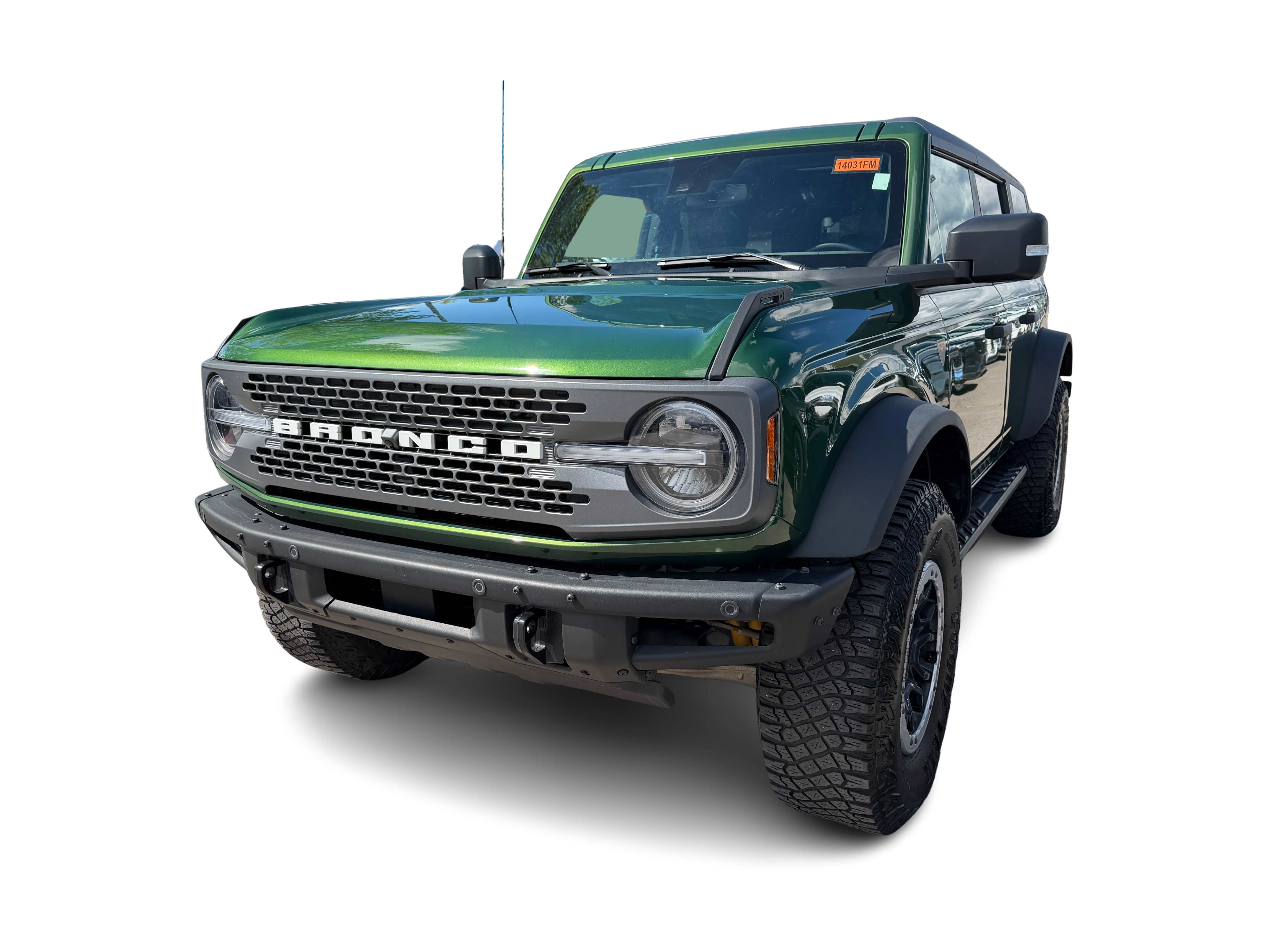Thumbnail: 2023 Ford Bronco - 1