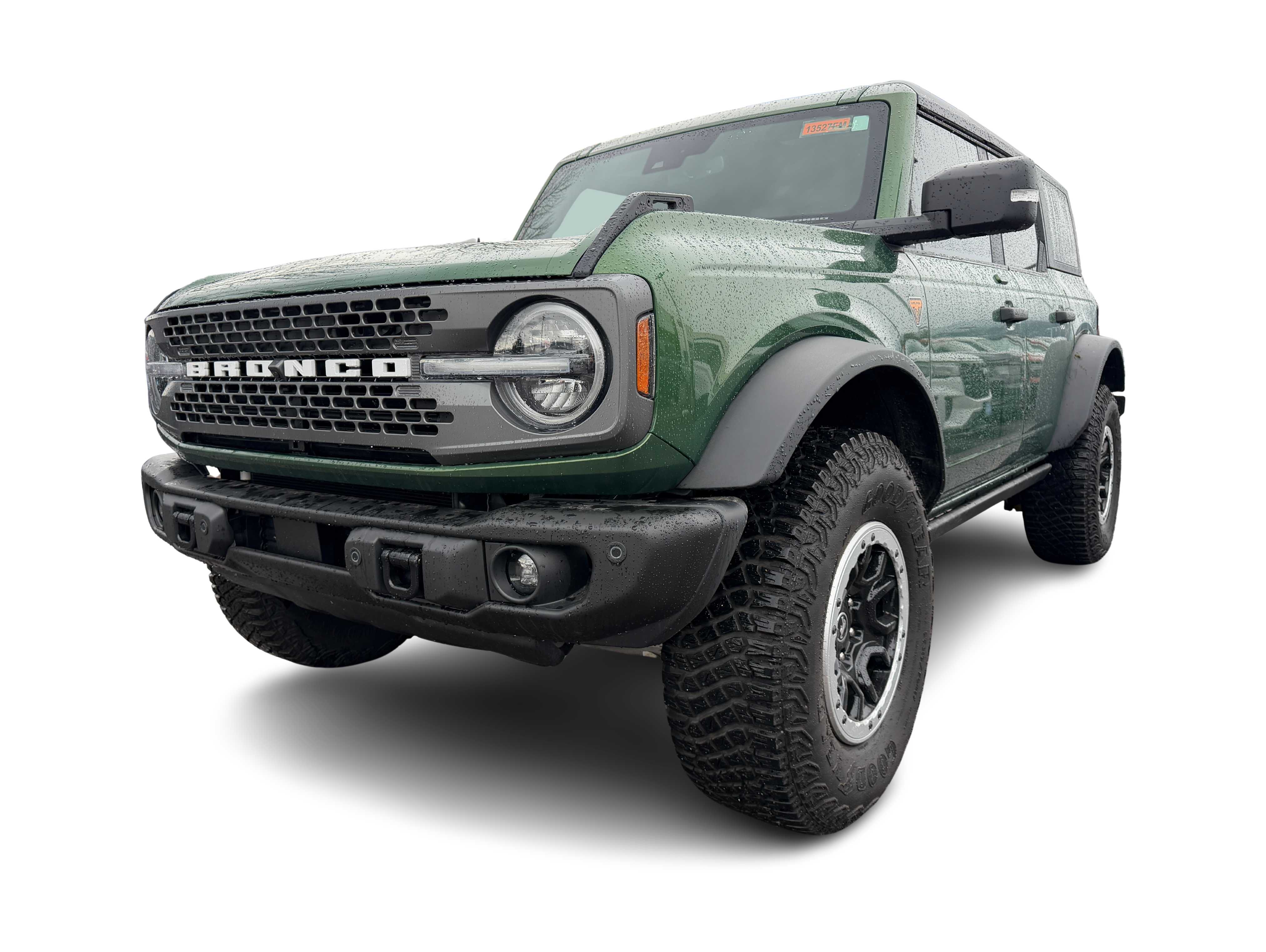 Thumbnail: 2023 Ford Bronco - 1