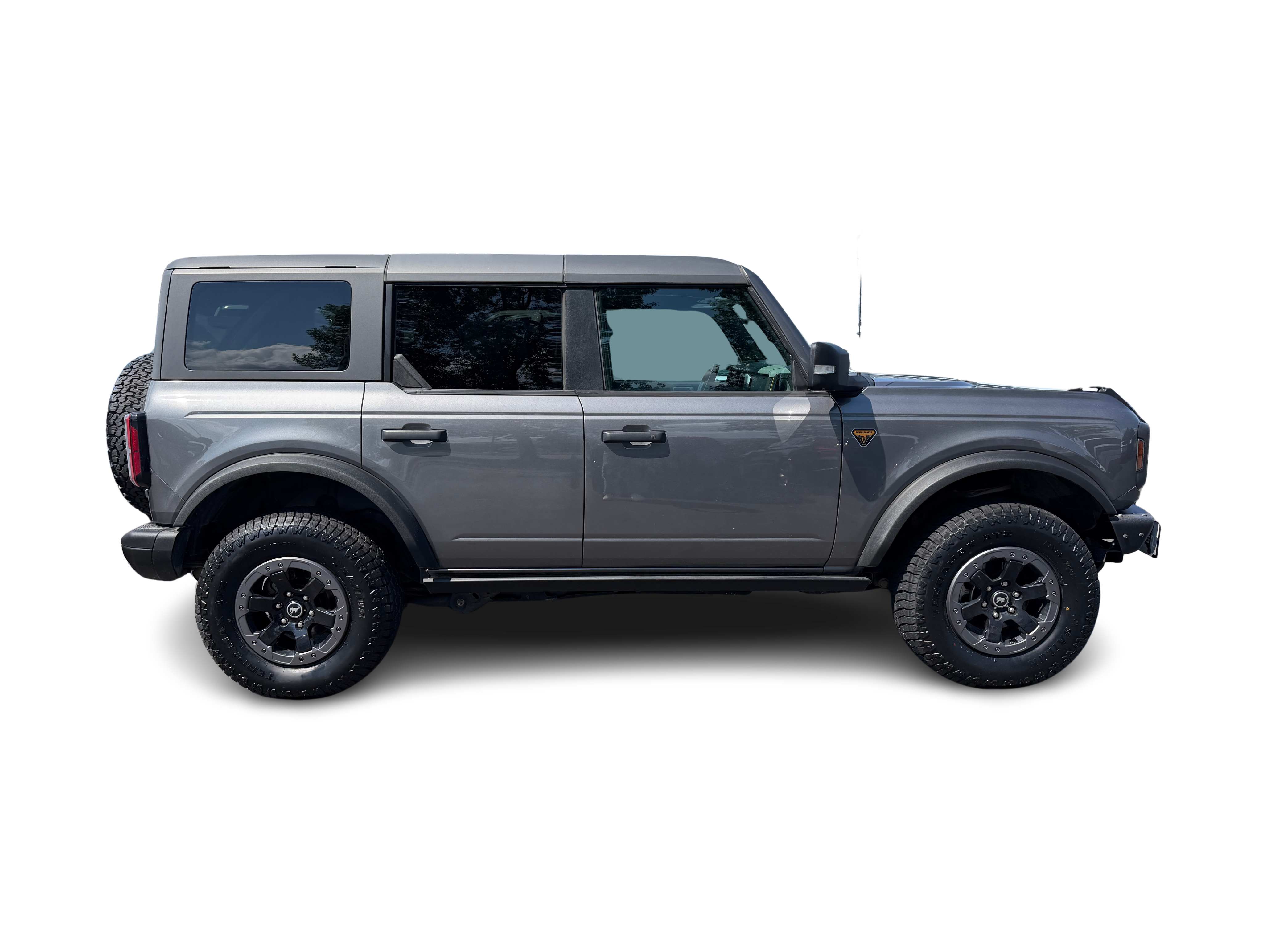 Thumbnail: 2022 Ford Bronco - 1