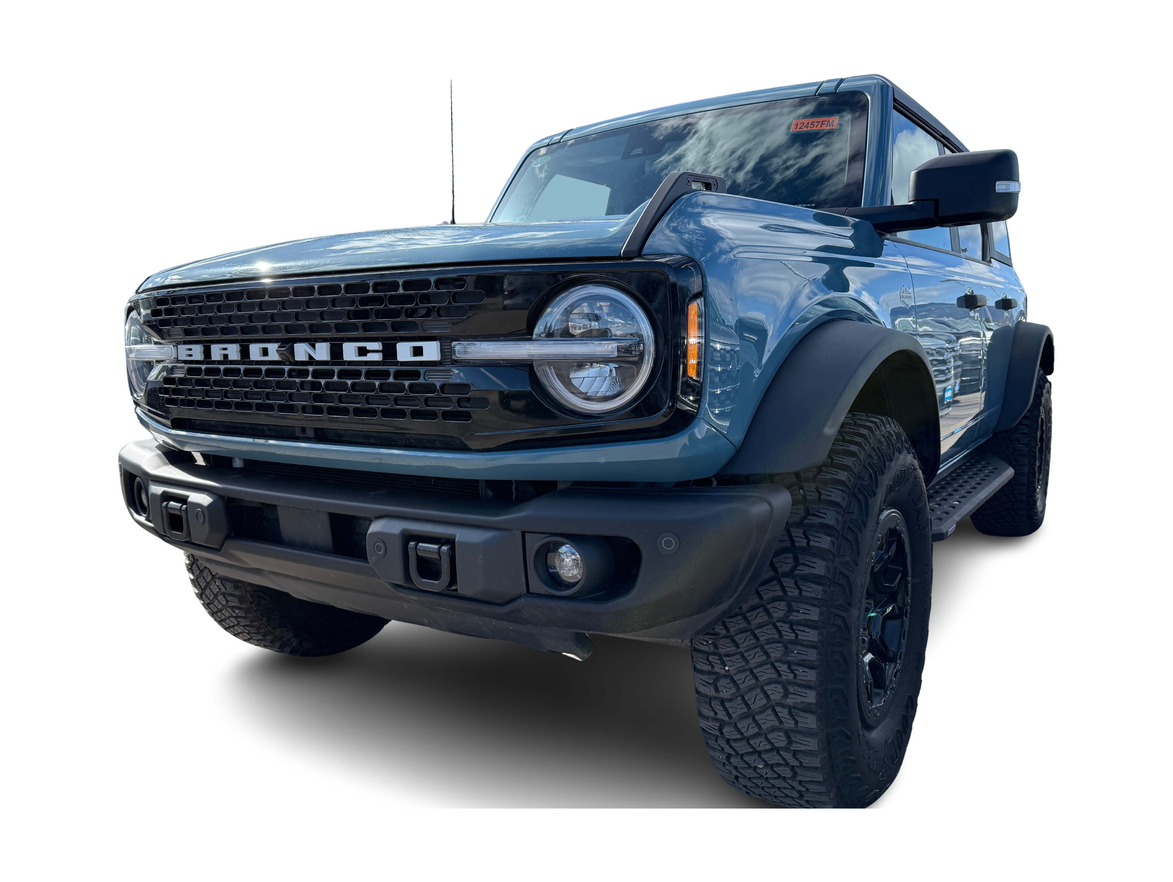 2023 Ford Bronco Wildtrak -
                Missoula, MT