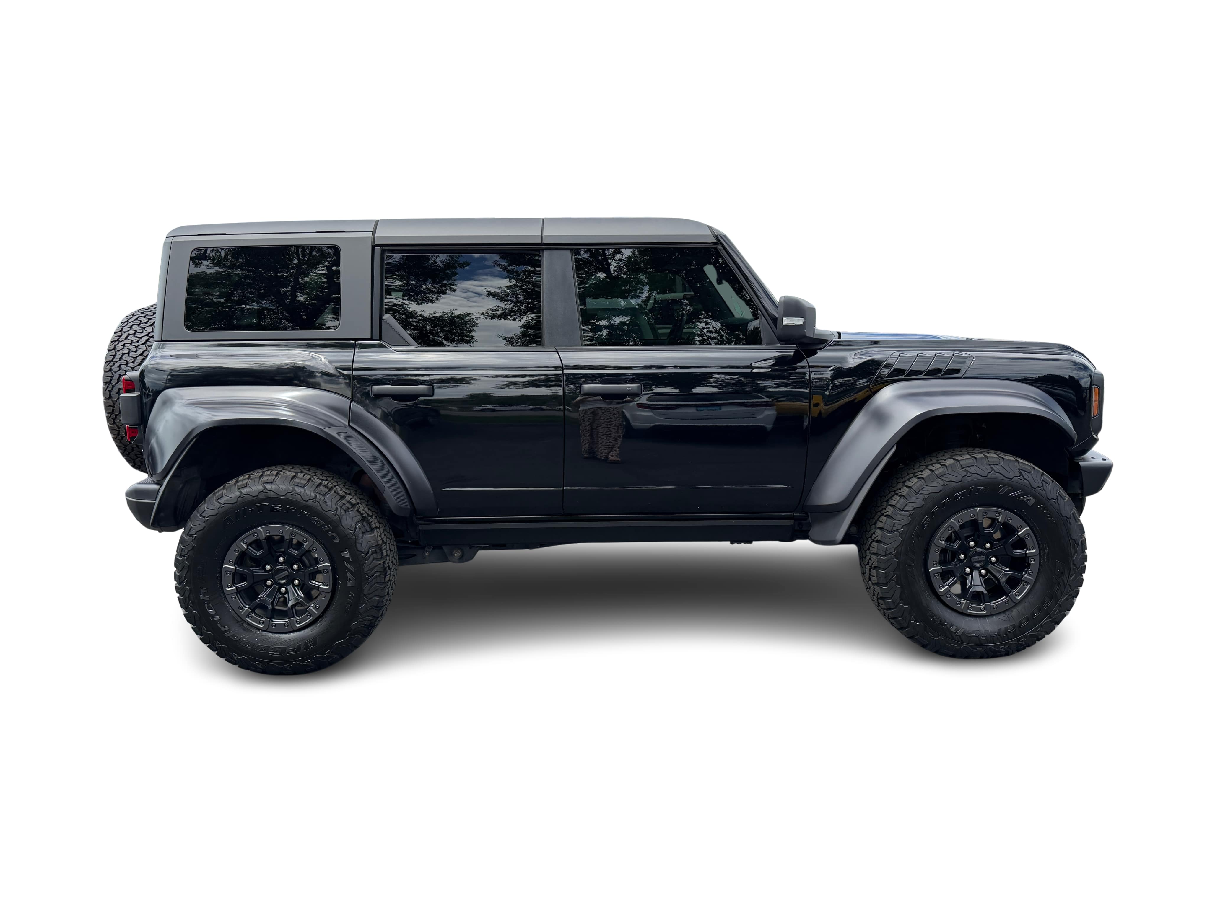 Thumbnail: 2023 Ford Bronco - 1