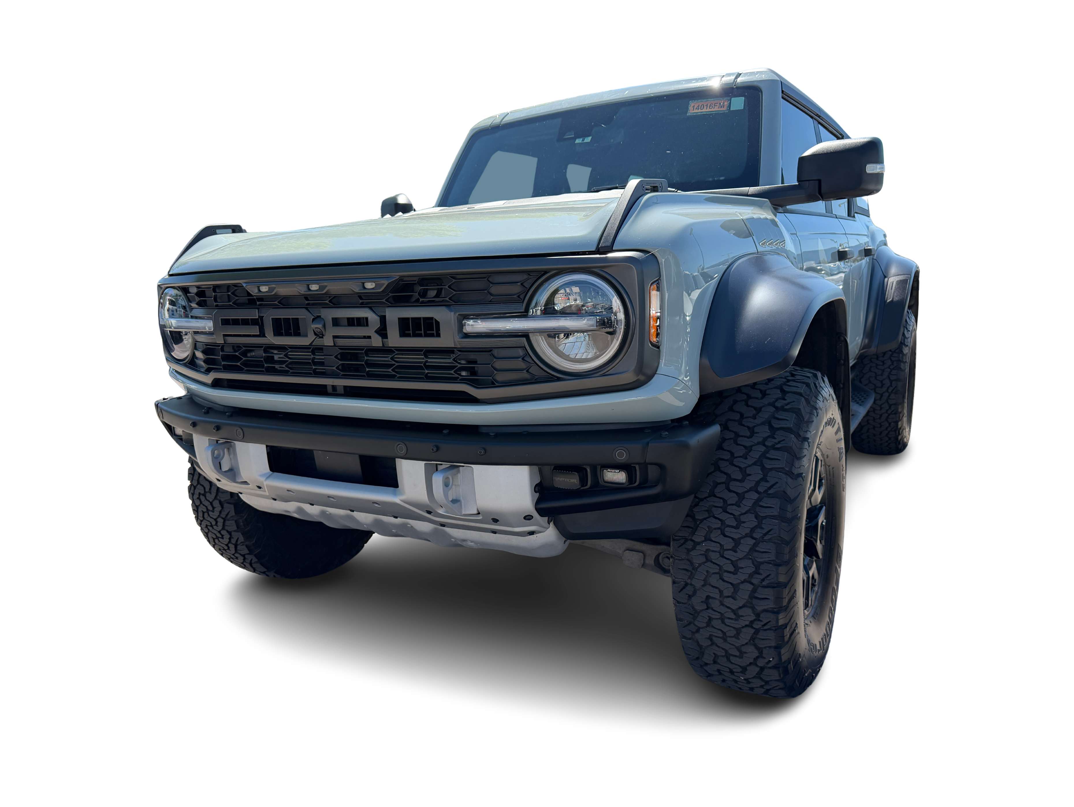 Thumbnail: 2023 Ford Bronco - 1