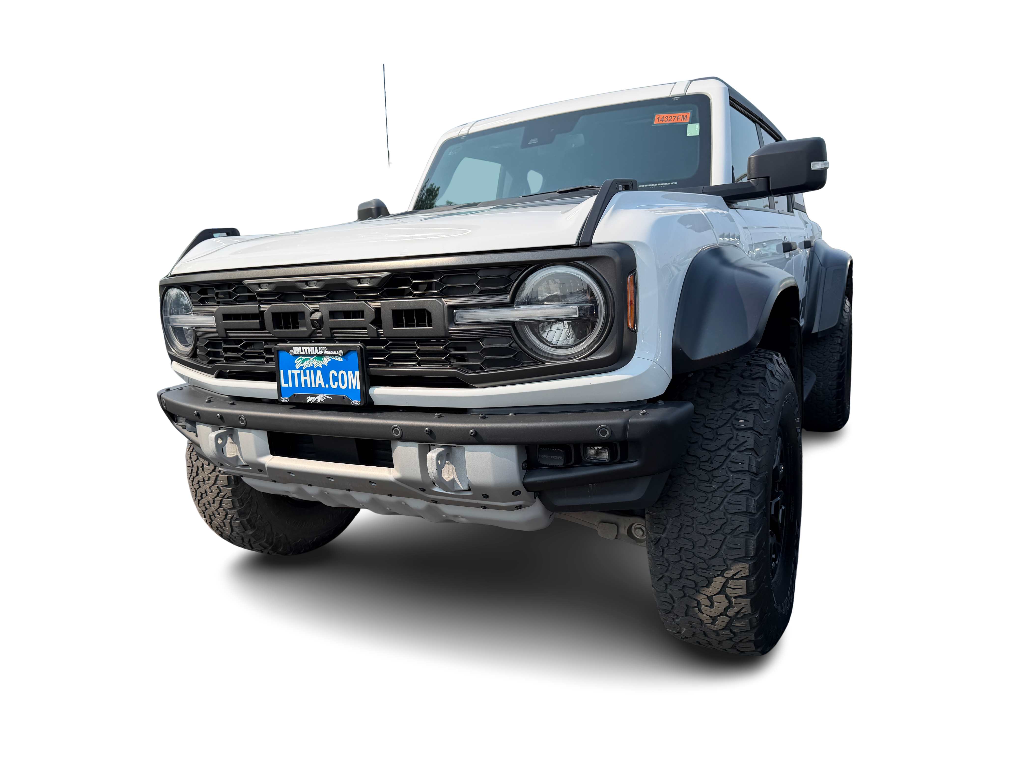 Thumbnail: 2023 Ford Bronco - 1