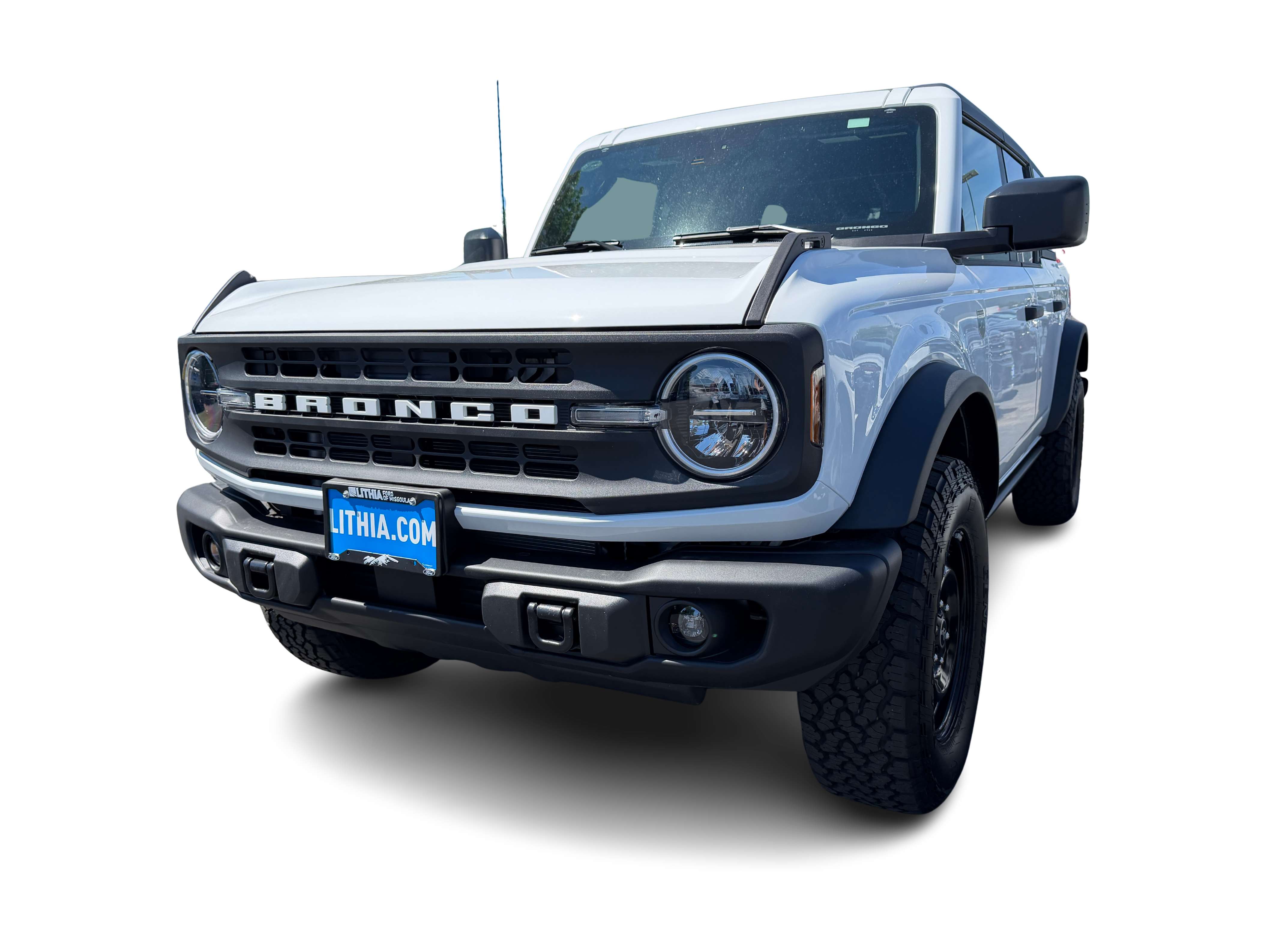 Thumbnail: 2026 Ford Bronco - 1