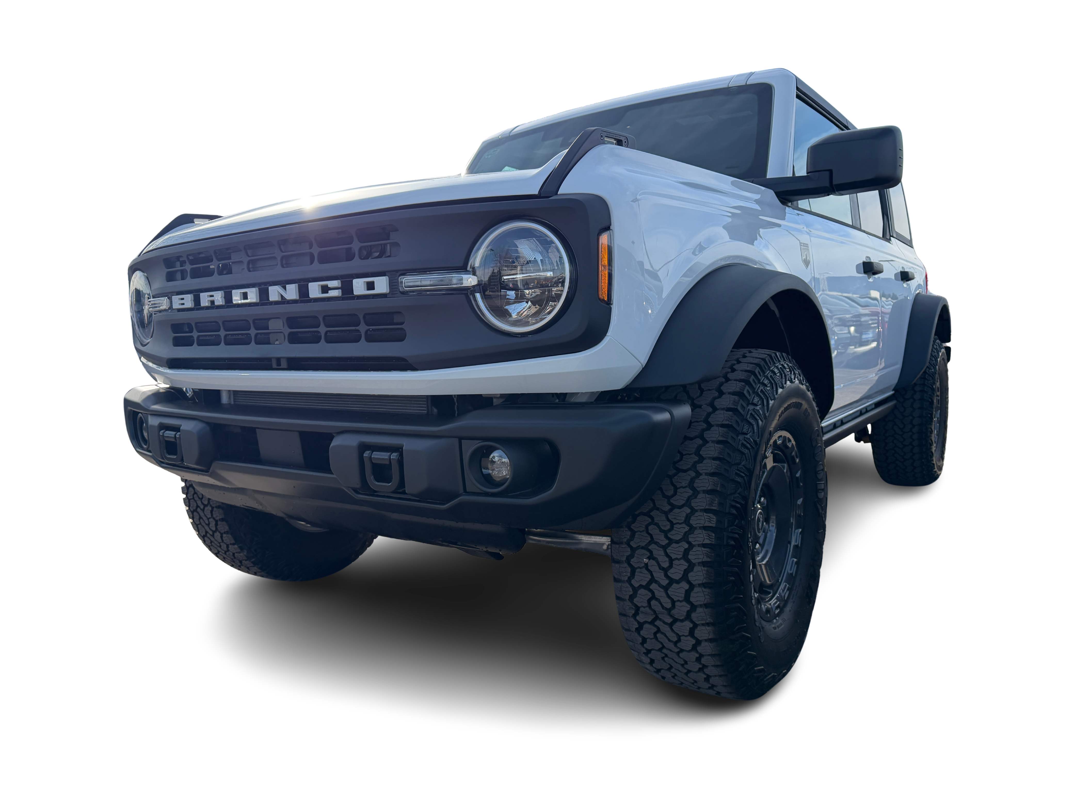 Thumbnail: 2025 Ford Bronco - 1