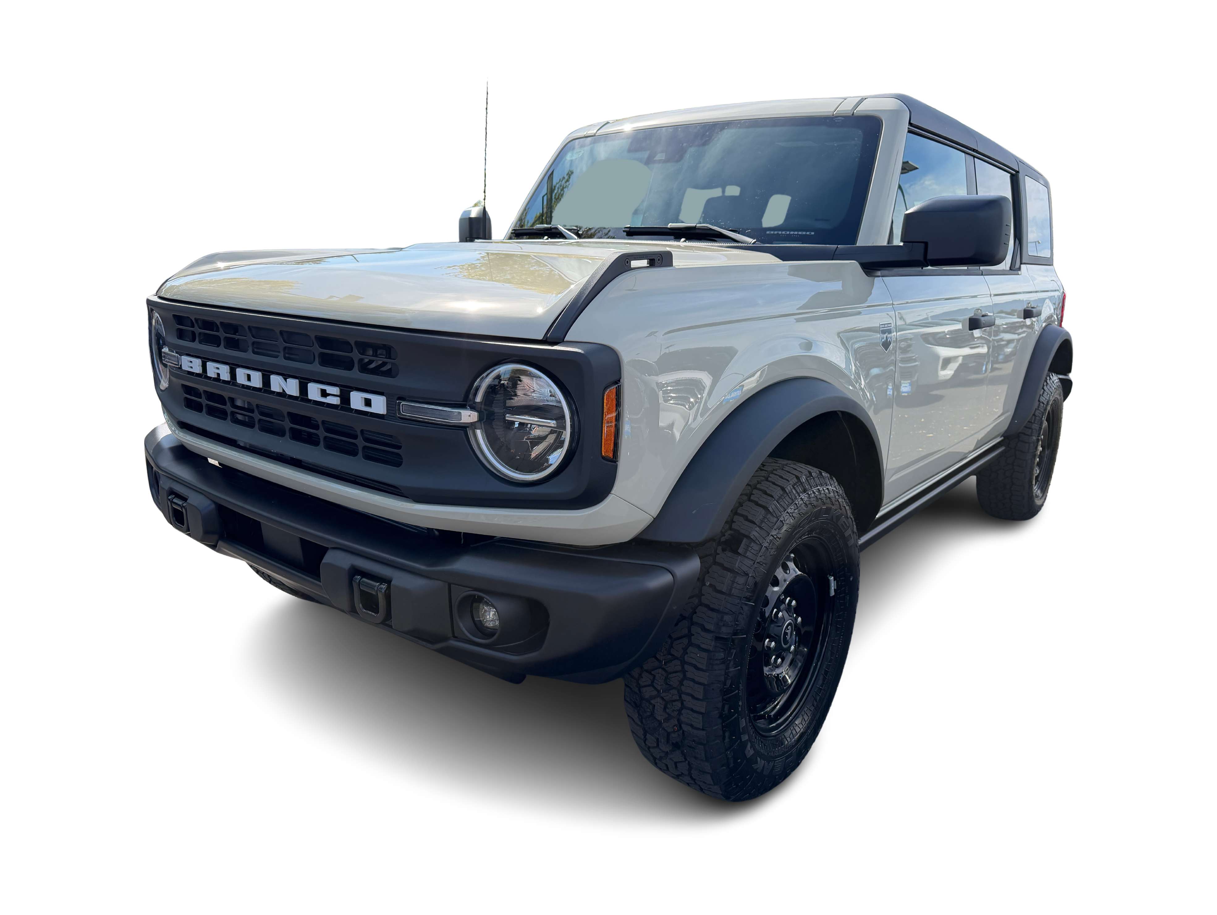 Thumbnail: 2026 Ford Bronco - 1