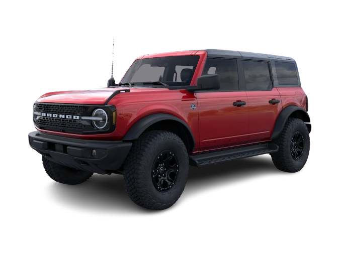 Thumbnail: 2026 Ford Bronco - 1