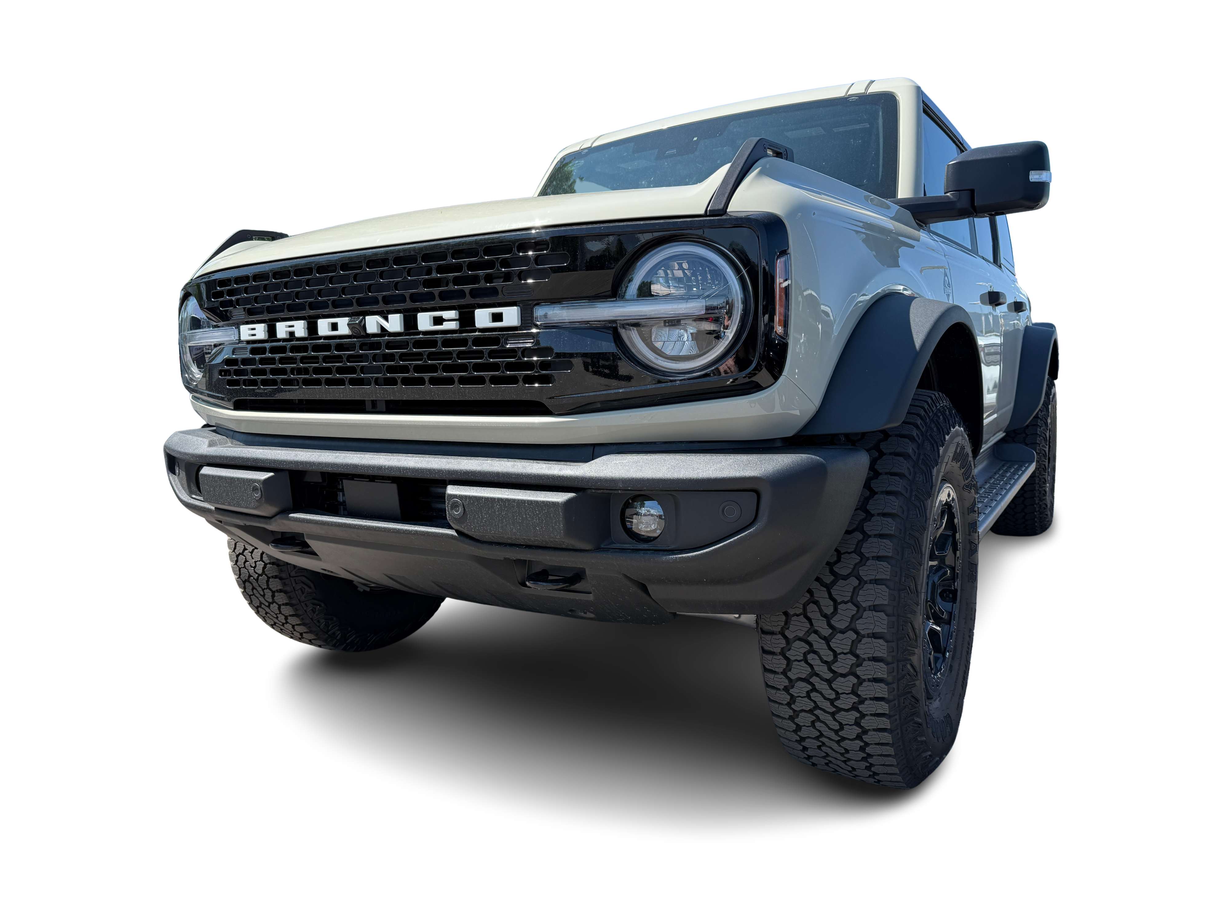 Thumbnail: 2025 Ford Bronco - 1