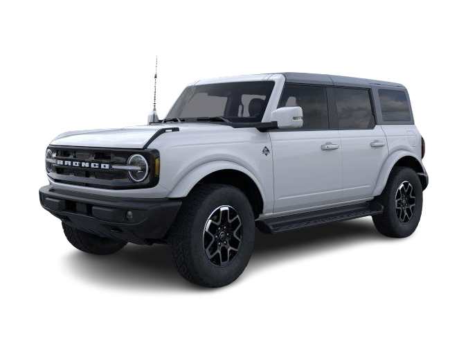 2025 Ford Bronco Outer Banks -
                Missoula, MT