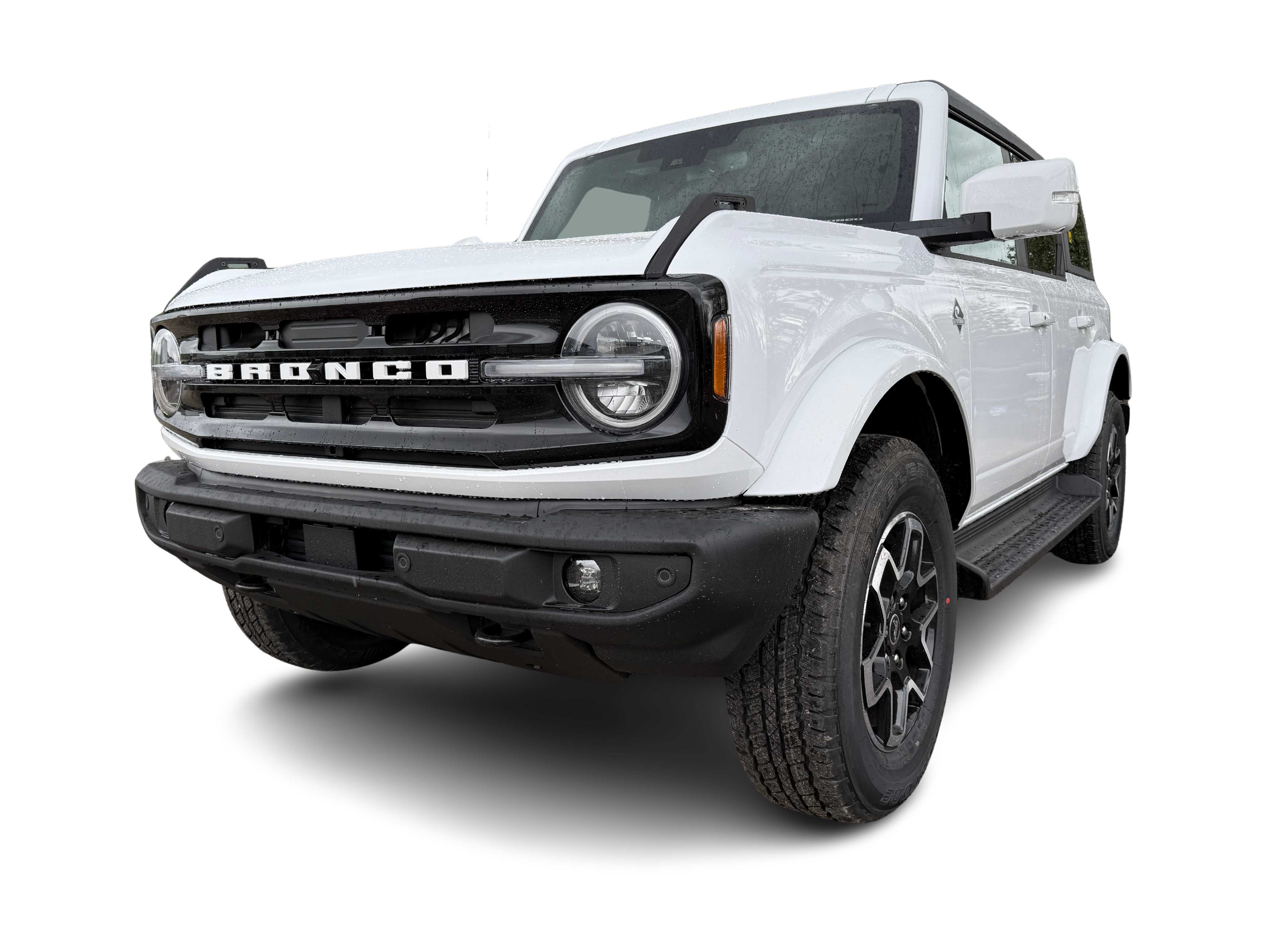 2025 Ford Bronco Outer Banks -
                Missoula, MT