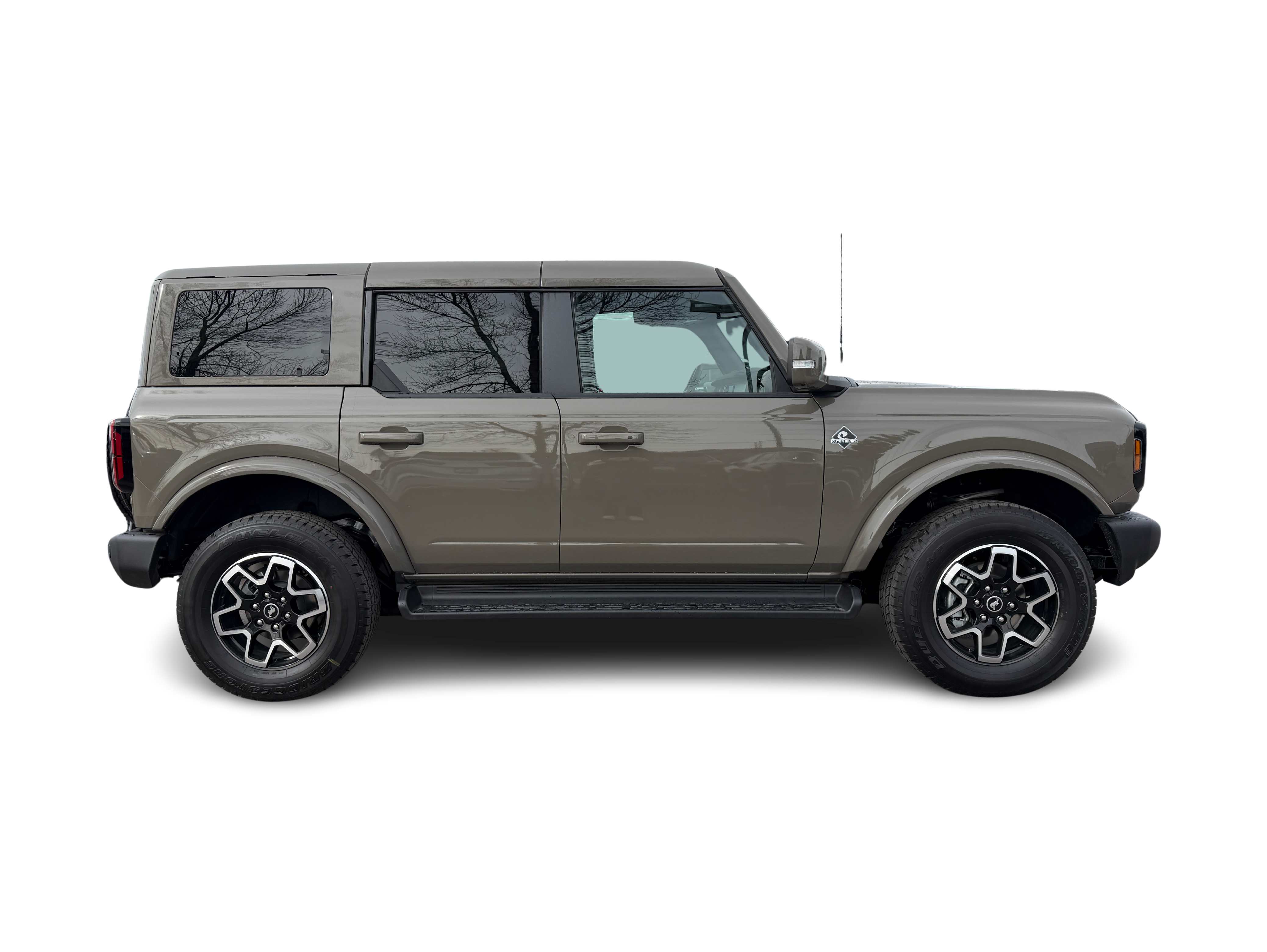 Thumbnail: 2025 Ford Bronco - 1
