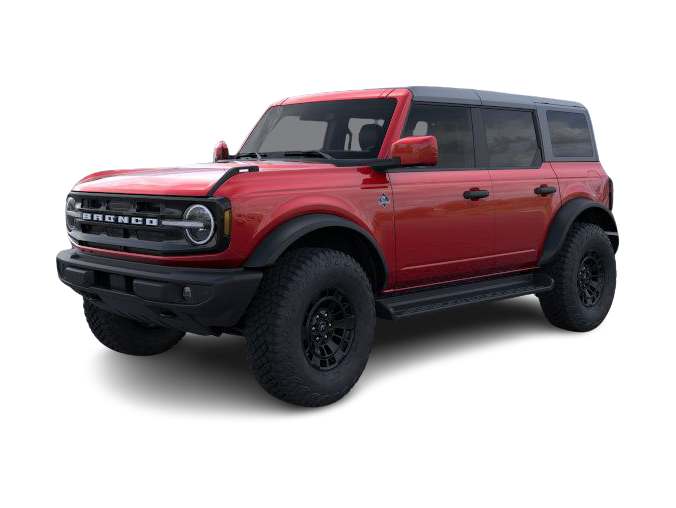 Thumbnail: 2026 Ford Bronco - 1