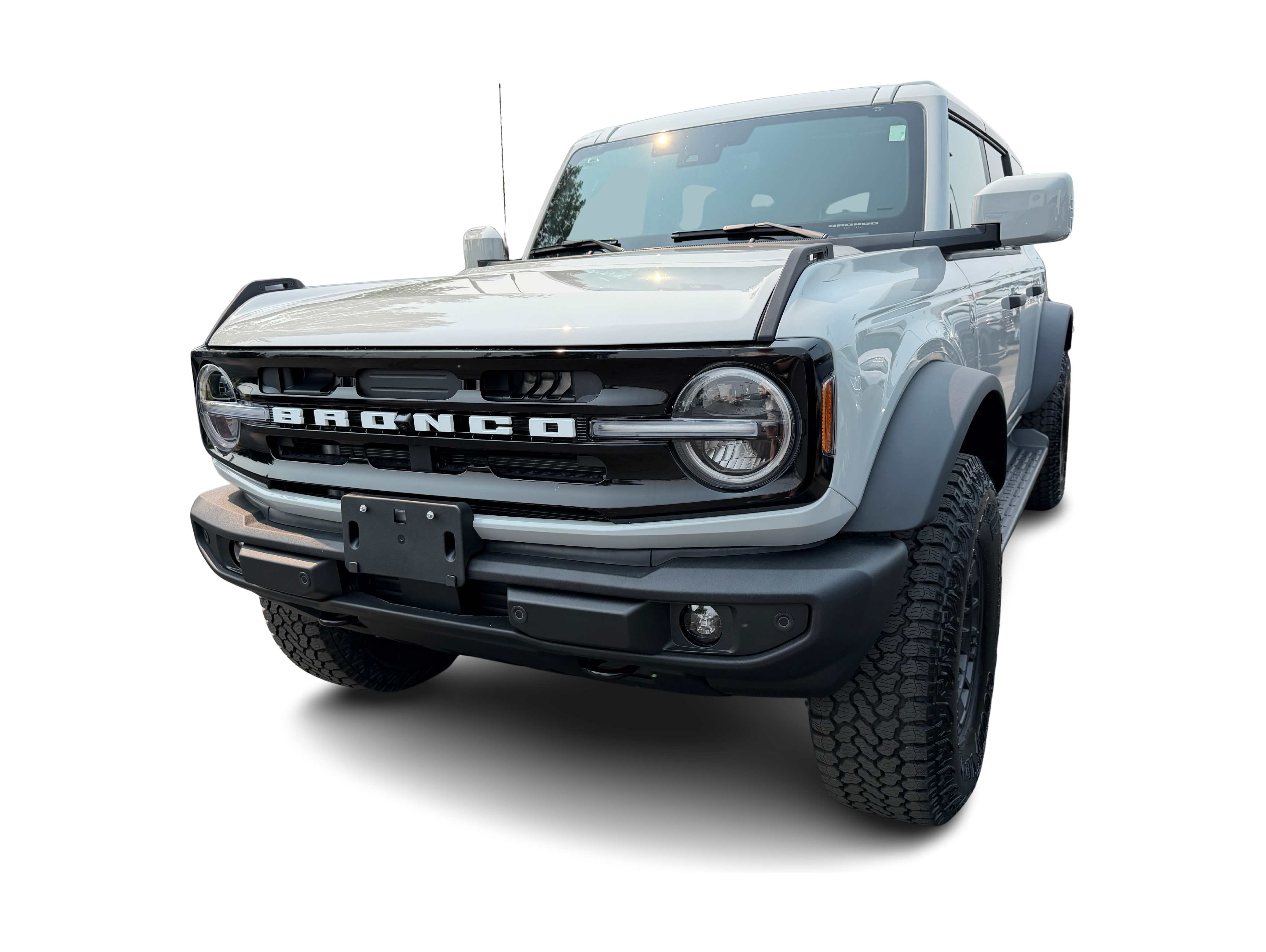 Thumbnail: 2026 Ford Bronco - 1