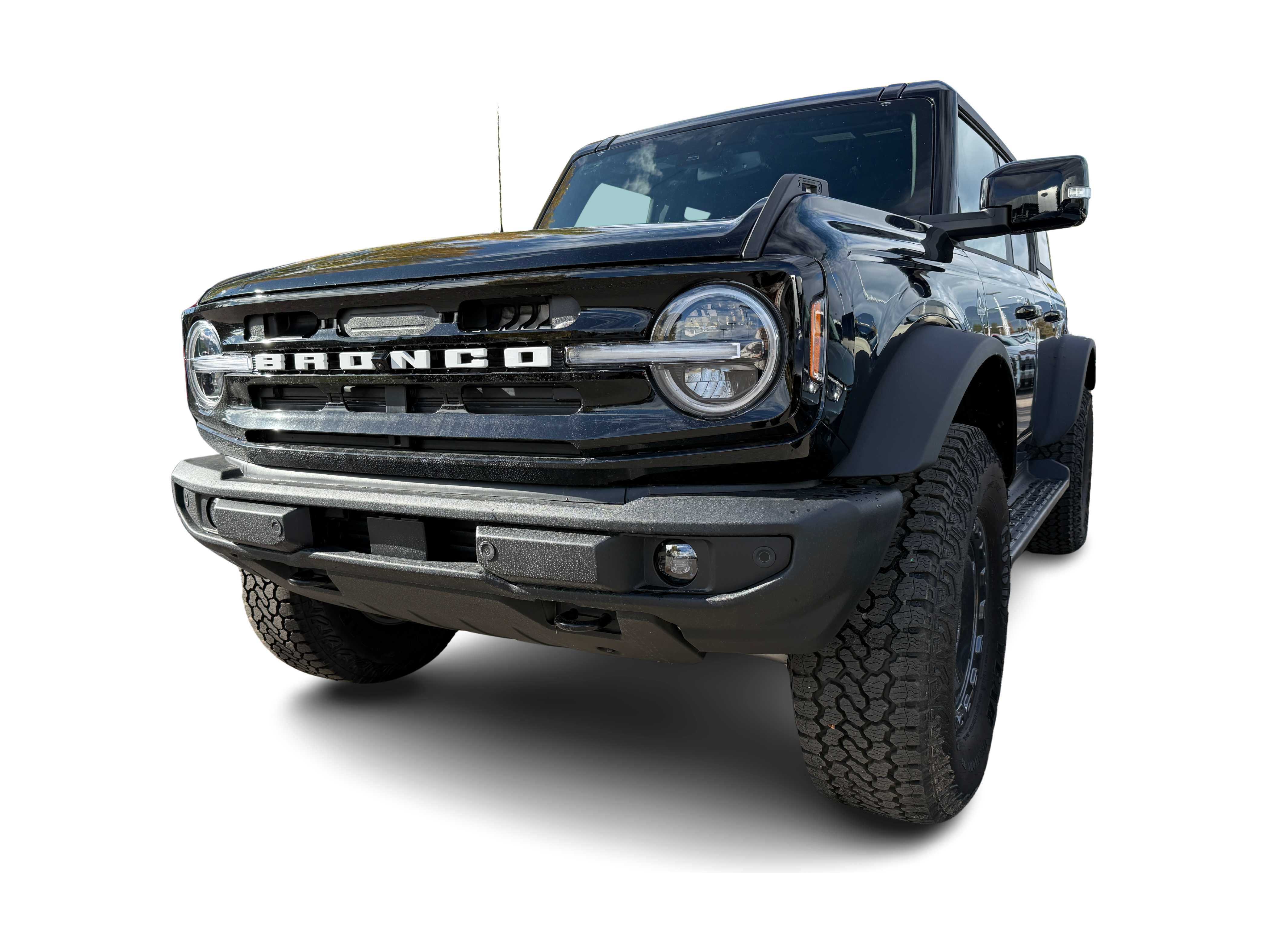 Thumbnail: 2025 Ford Bronco - 1