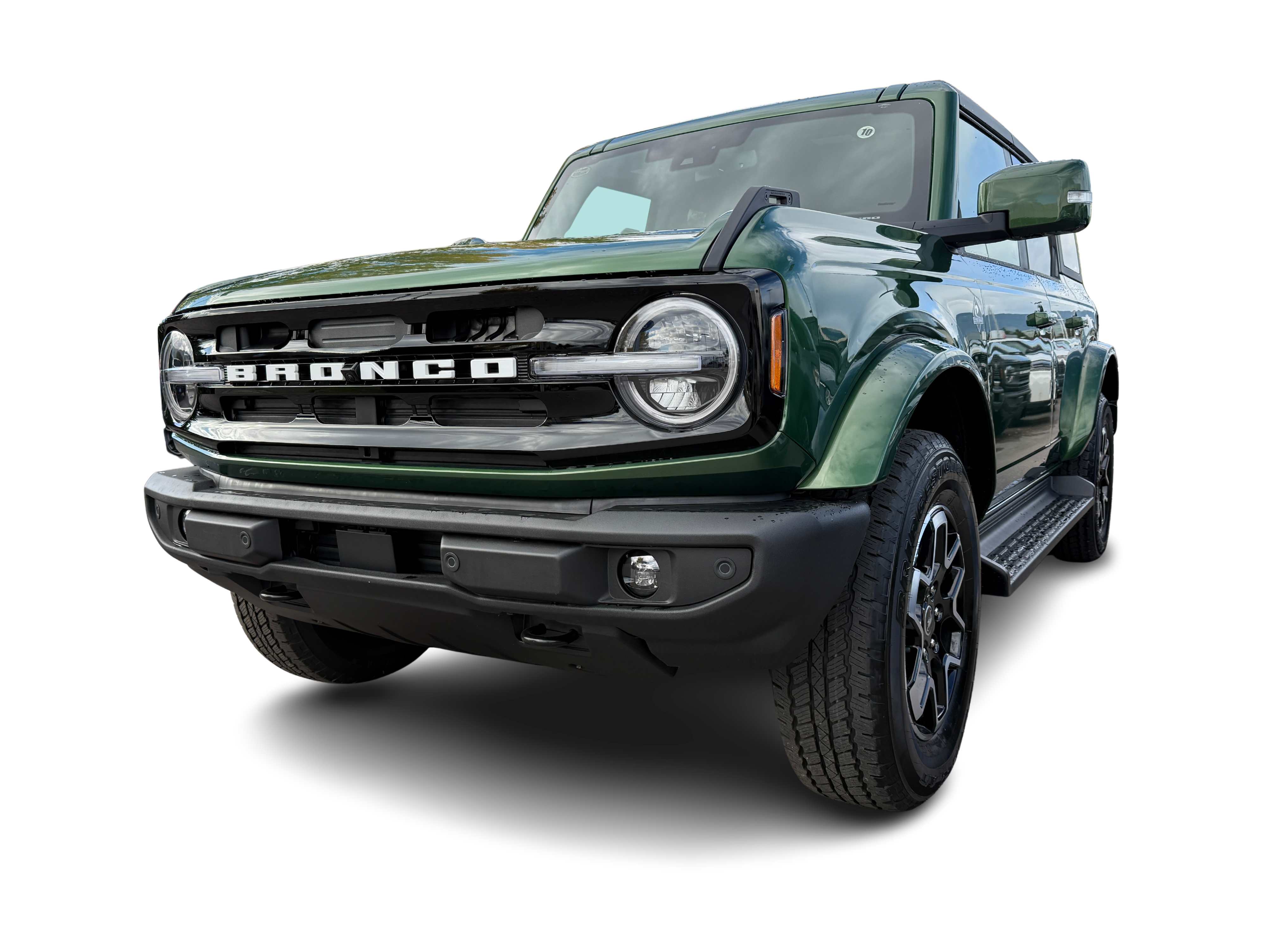 Thumbnail: 2025 Ford Bronco - 1