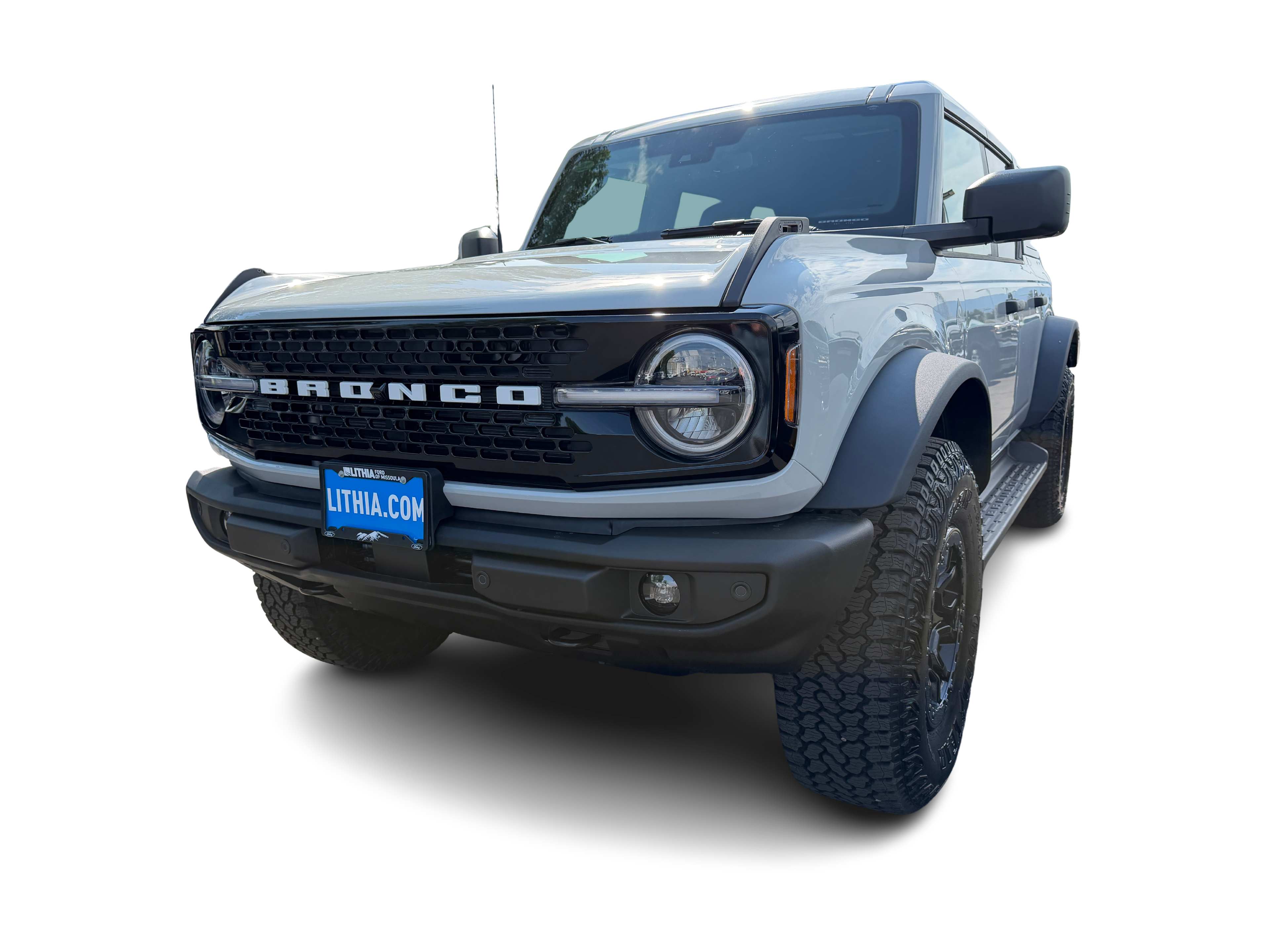 Thumbnail: 2026 Ford Bronco - 1