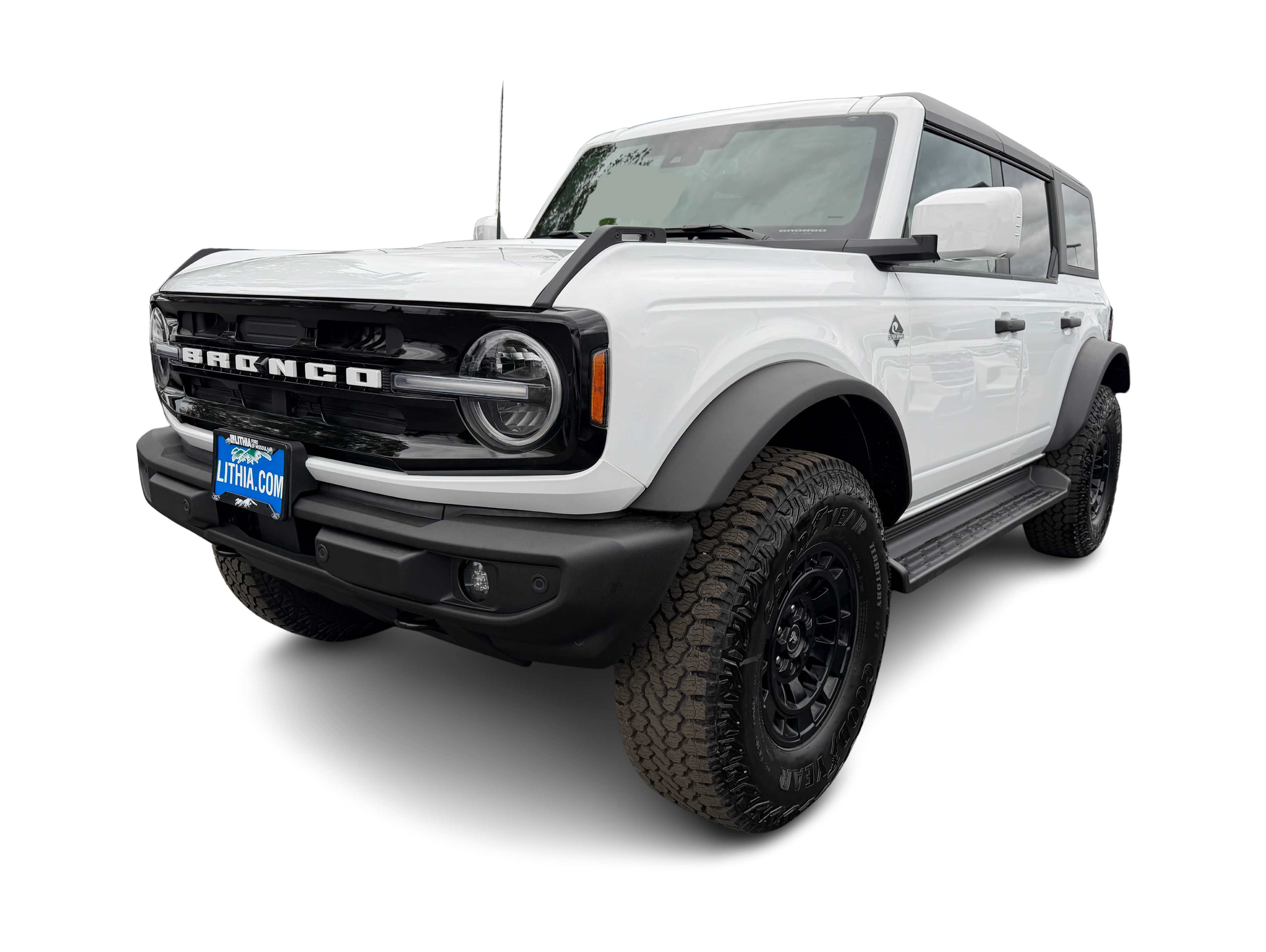 Thumbnail: 2026 Ford Bronco - 1