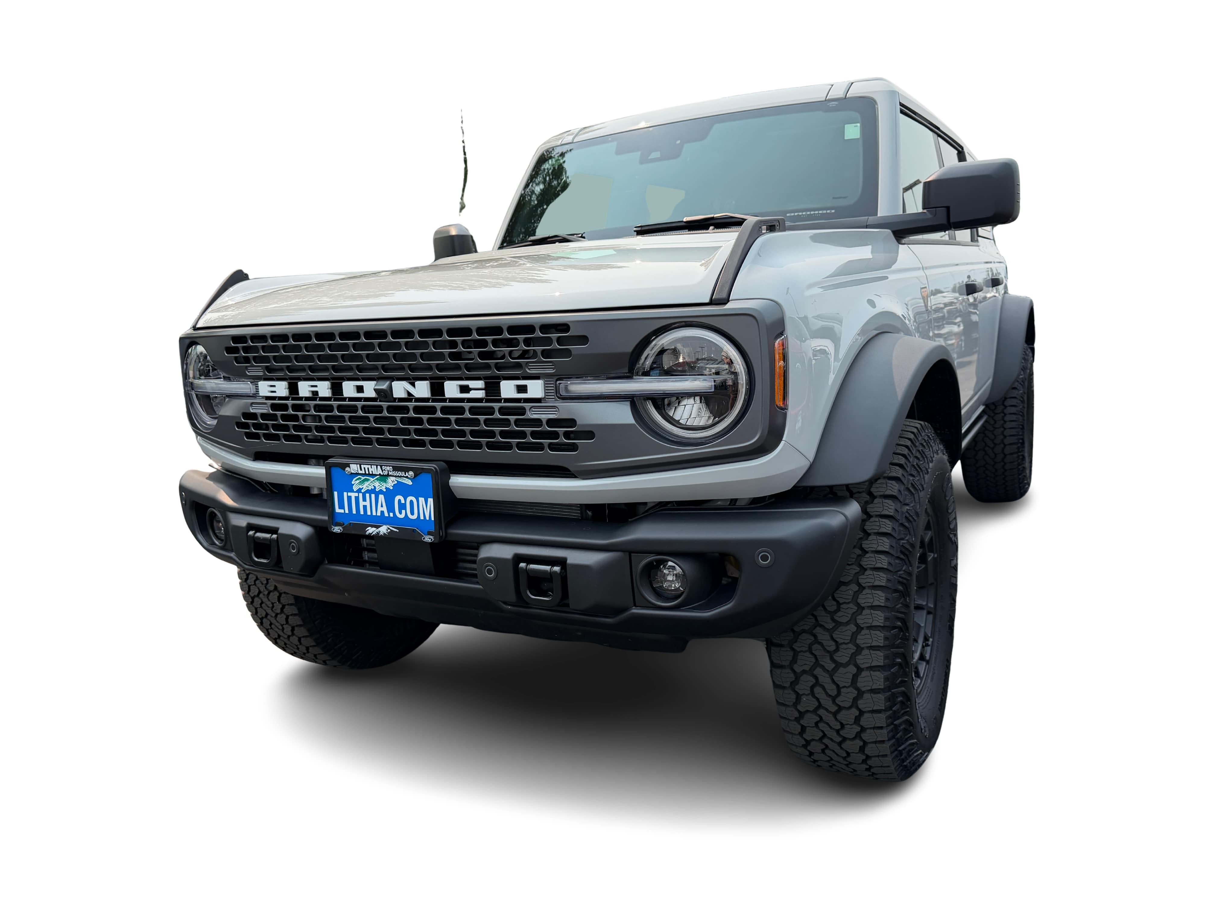 Thumbnail: 2026 Ford Bronco - 1