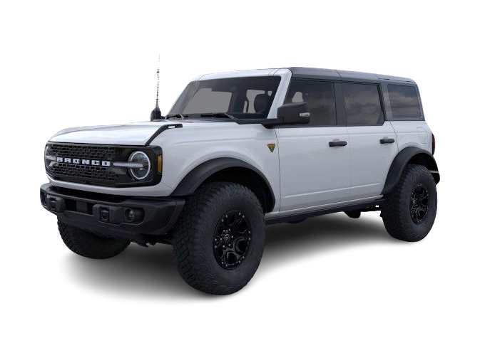 Thumbnail: 2025 Ford Bronco - 1