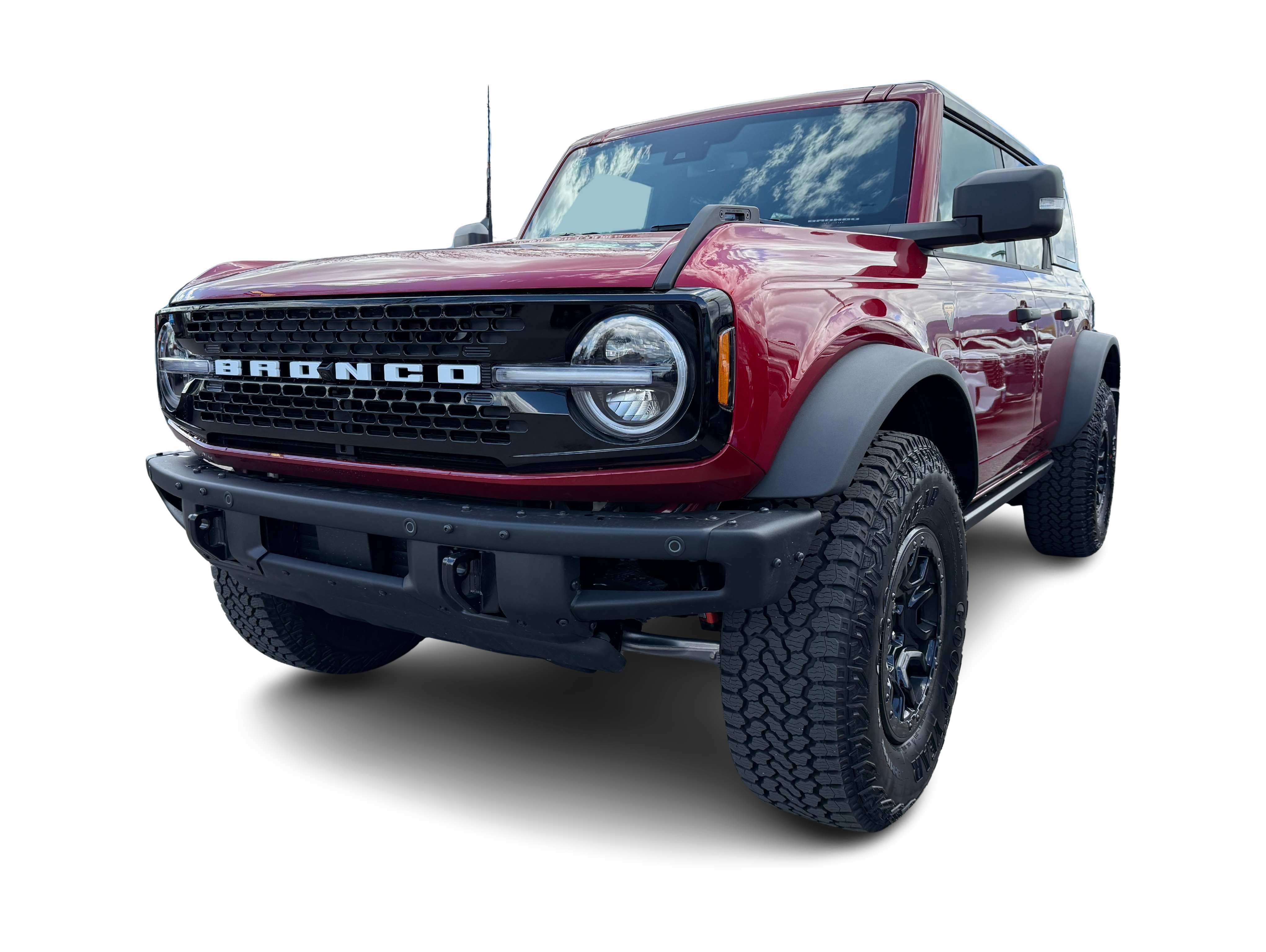 2025 Ford Bronco Badlands -
                Missoula, MT