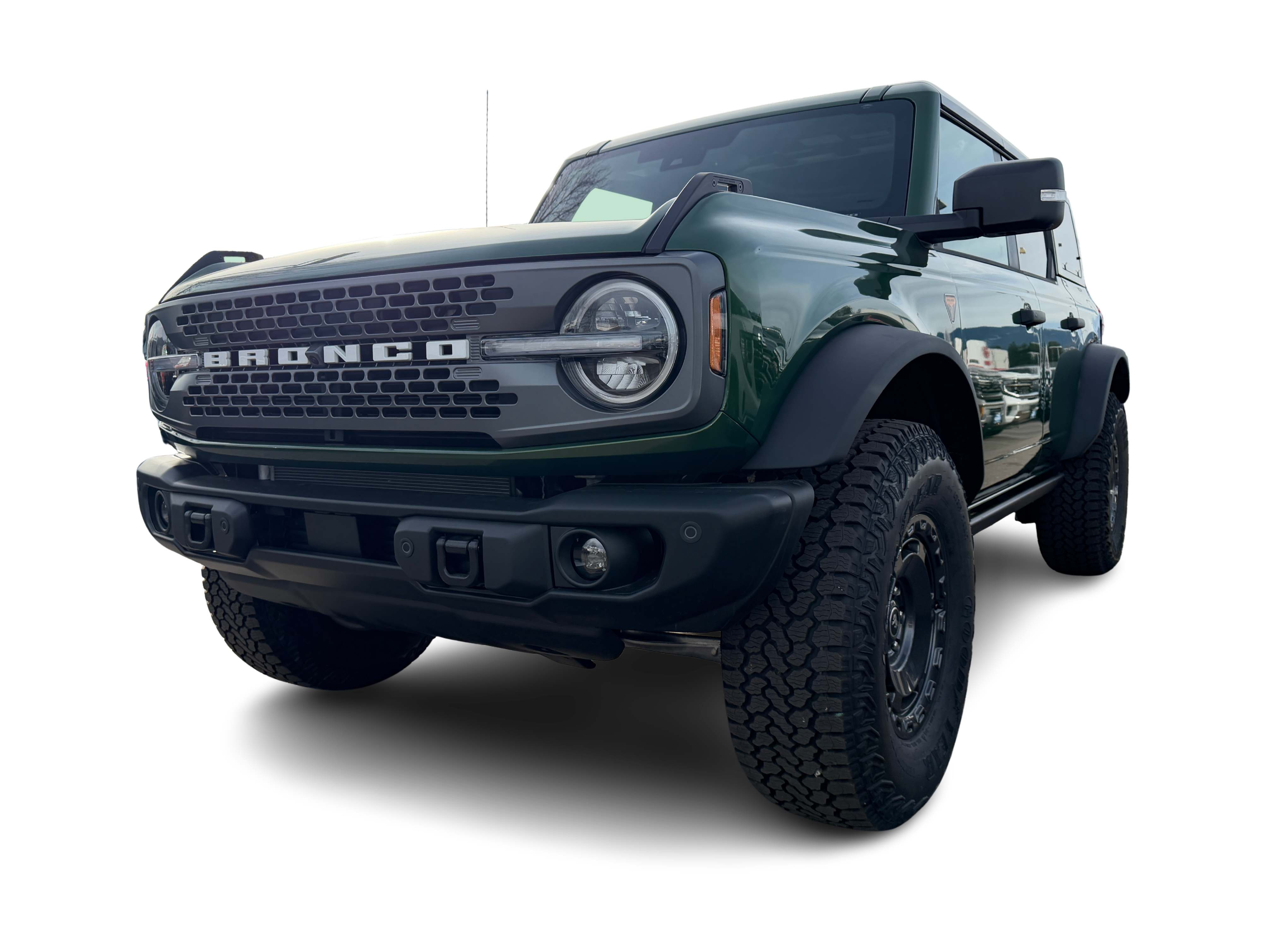 Thumbnail: 2025 Ford Bronco - 1