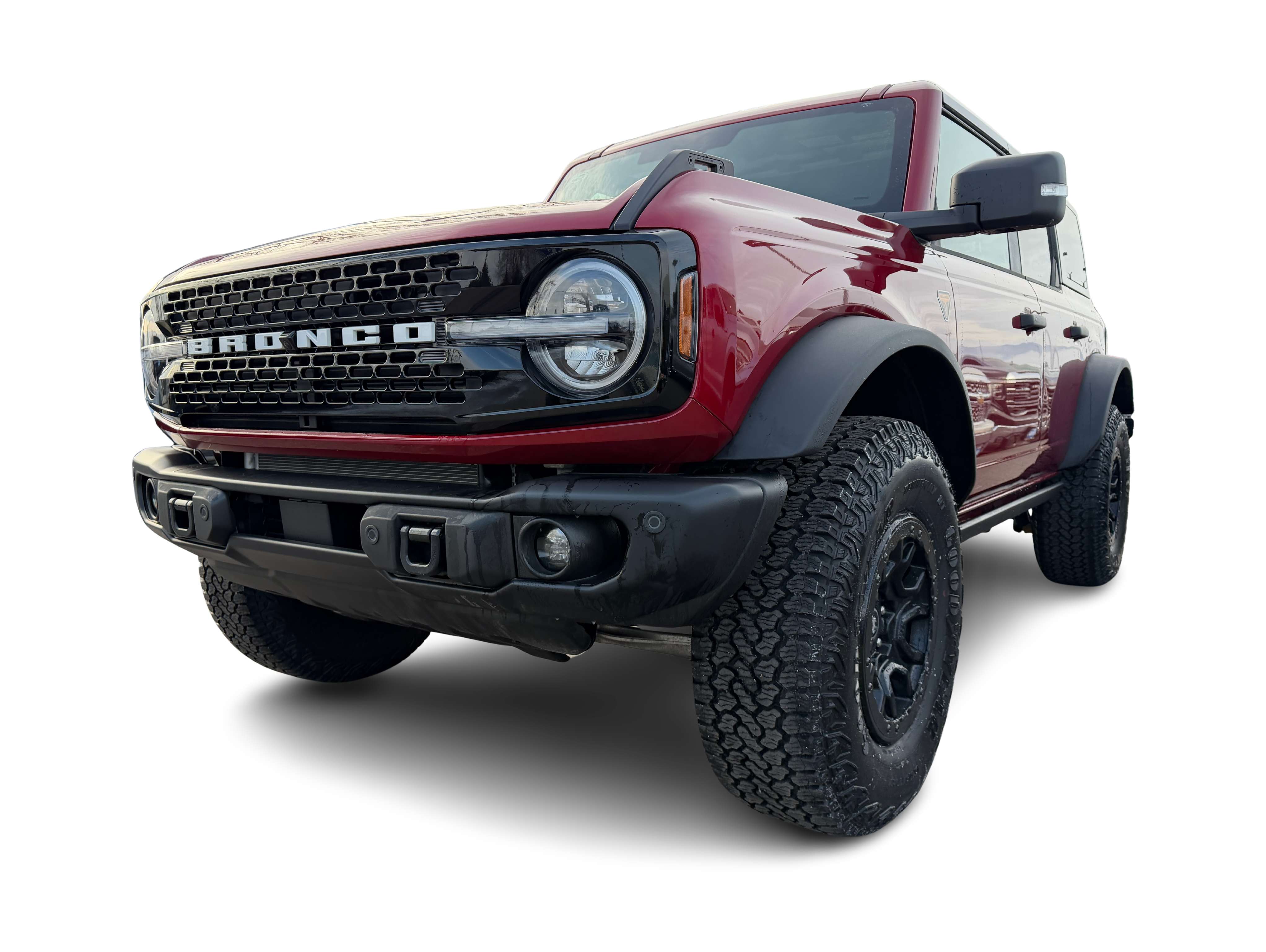 Thumbnail: 2025 Ford Bronco - 1