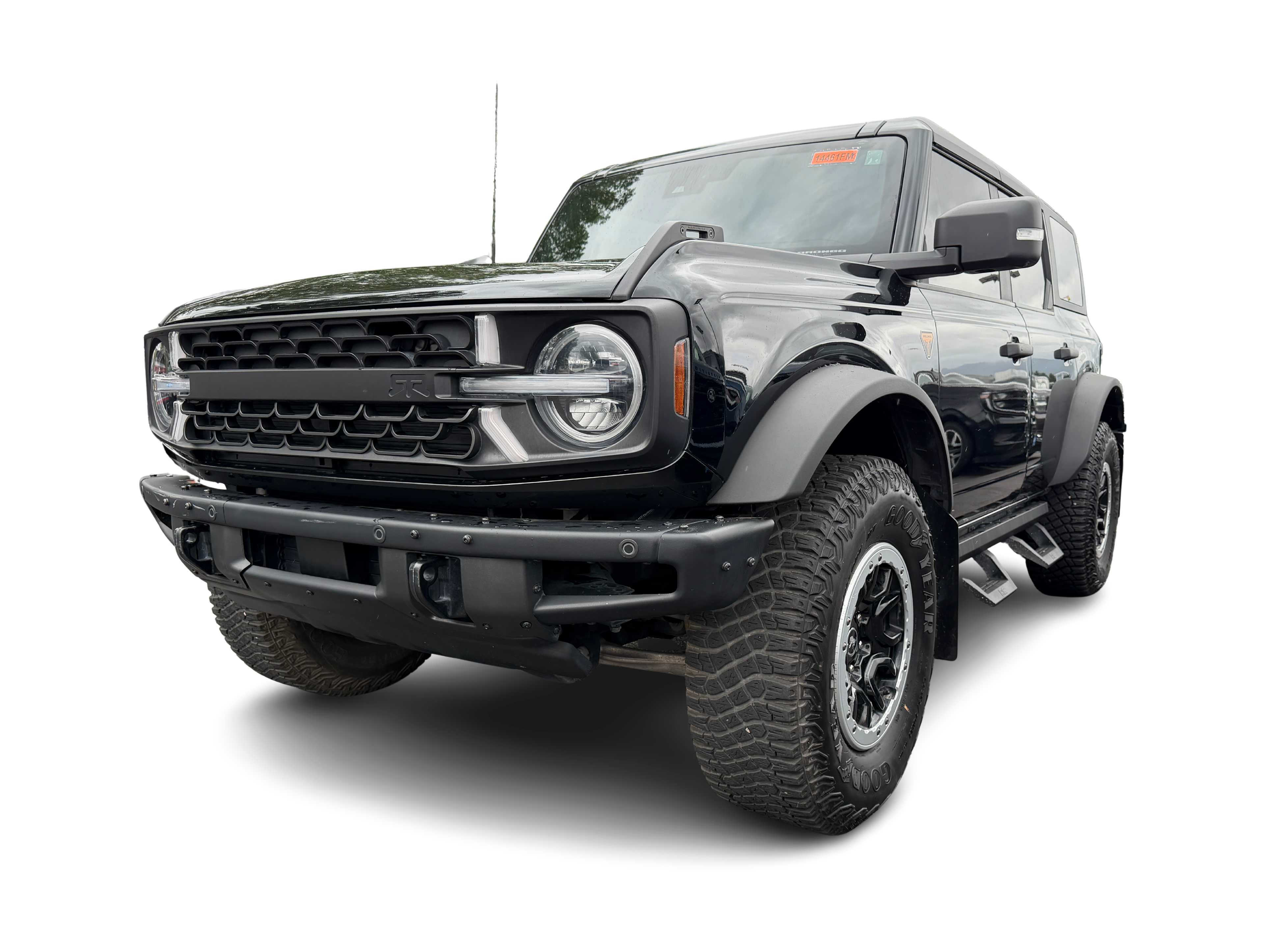 Thumbnail: 2024 Ford Bronco - 1