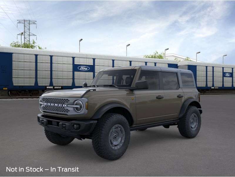 2025 Ford Bronco 4-Door Badlands's photo