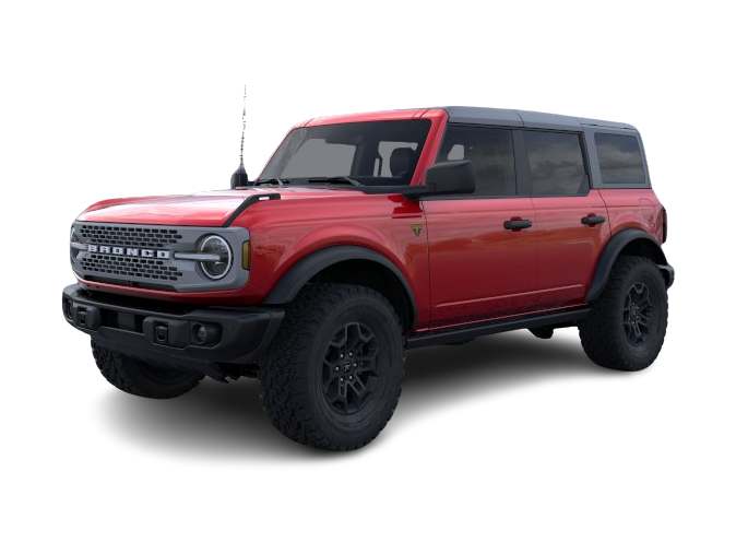 Thumbnail: 2026 Ford Bronco - 1