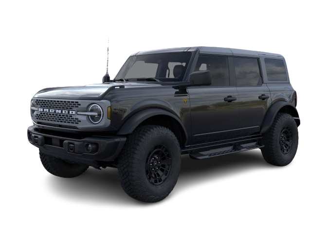 Thumbnail: 2026 Ford Bronco - 1