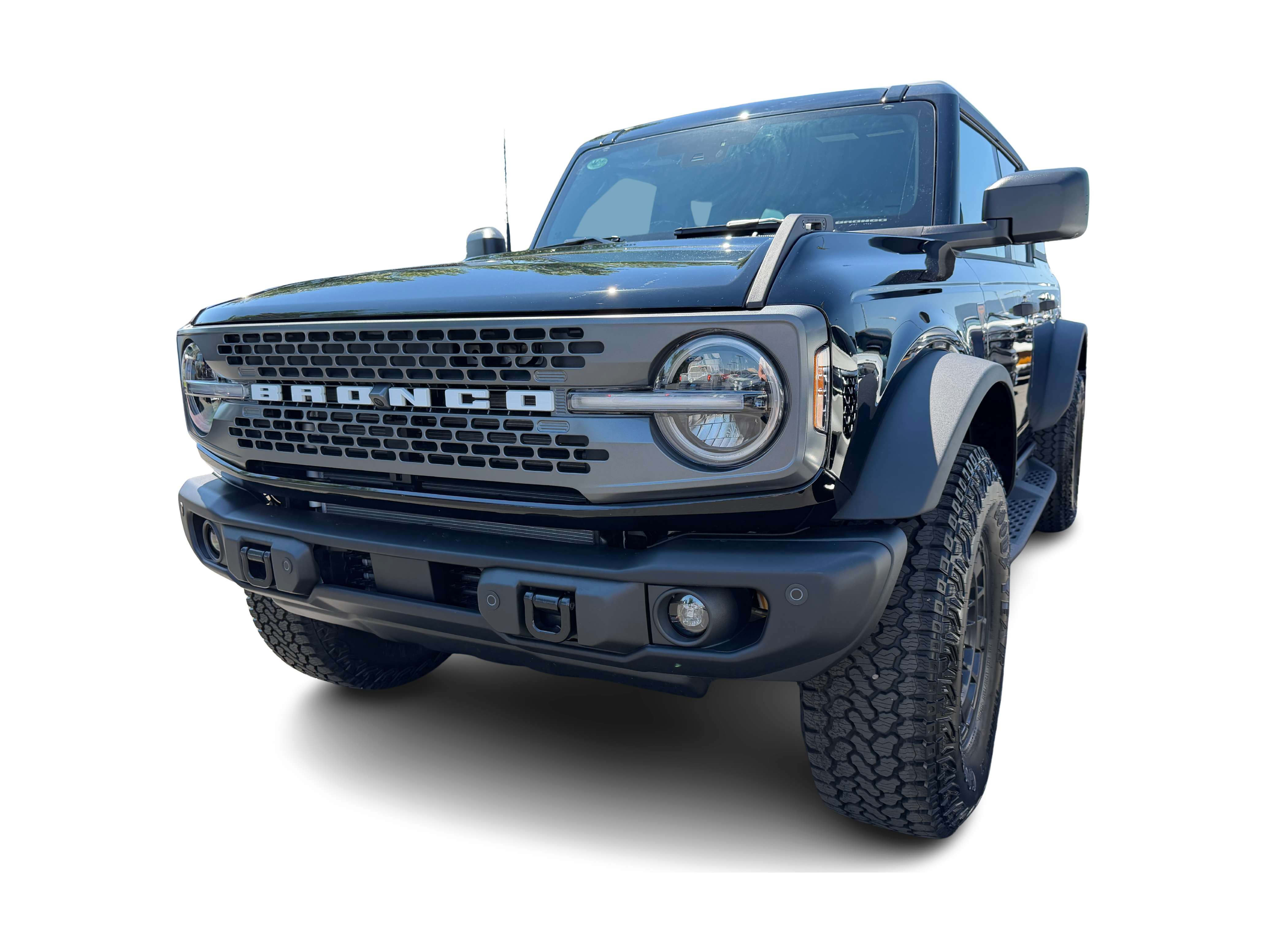 Thumbnail: 2026 Ford Bronco - 1