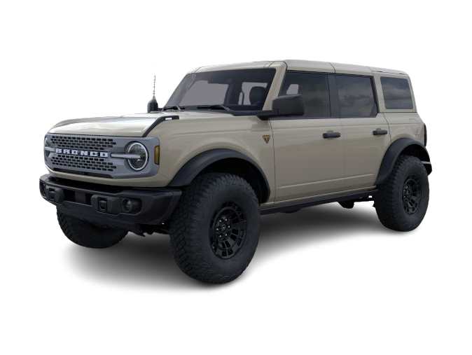 Thumbnail: 2026 Ford Bronco - 1
