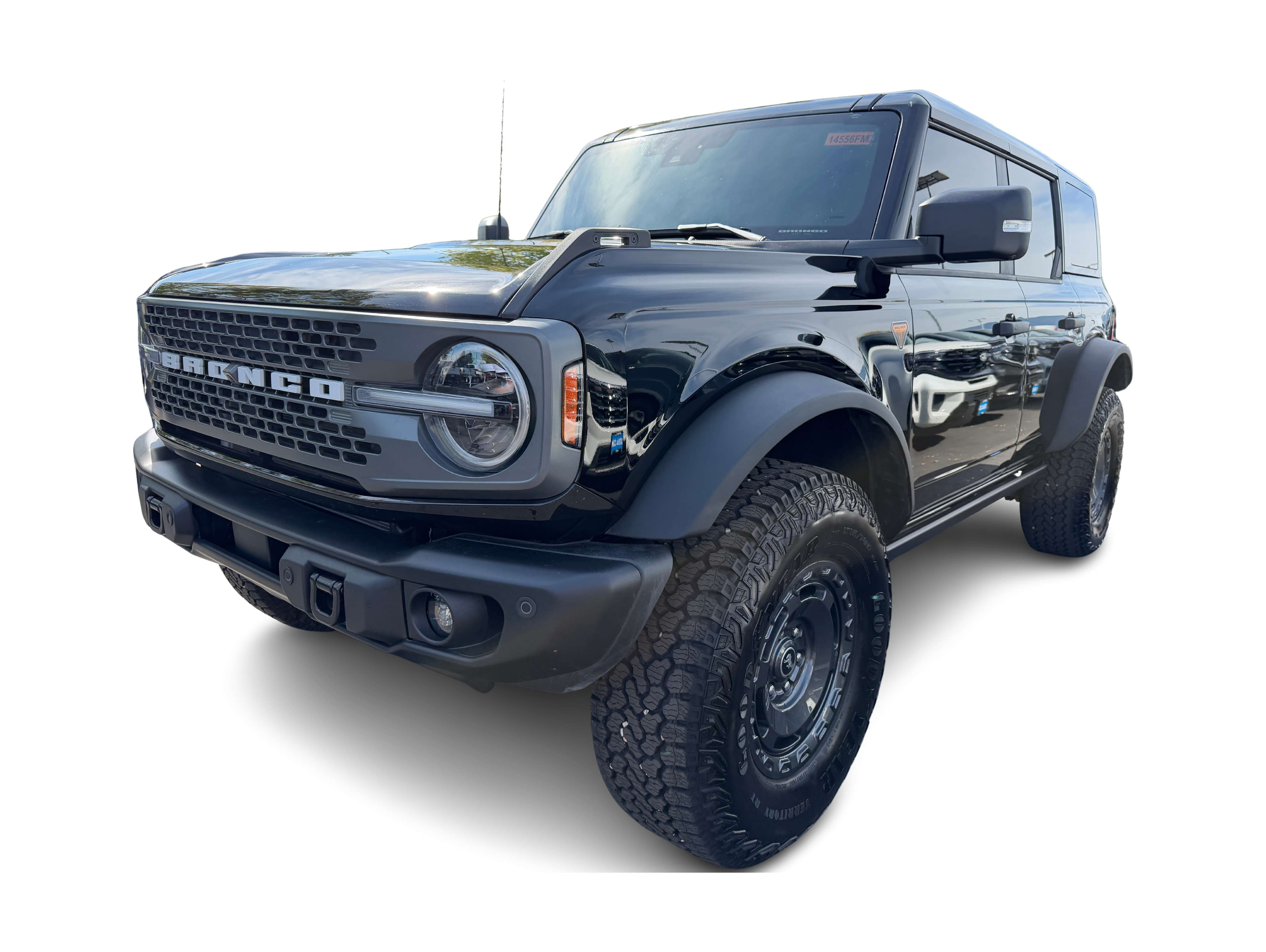 Thumbnail: 2025 Ford Bronco - 1