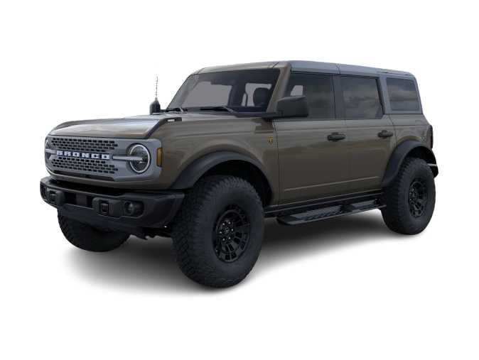 Thumbnail: 2026 Ford Bronco - 1