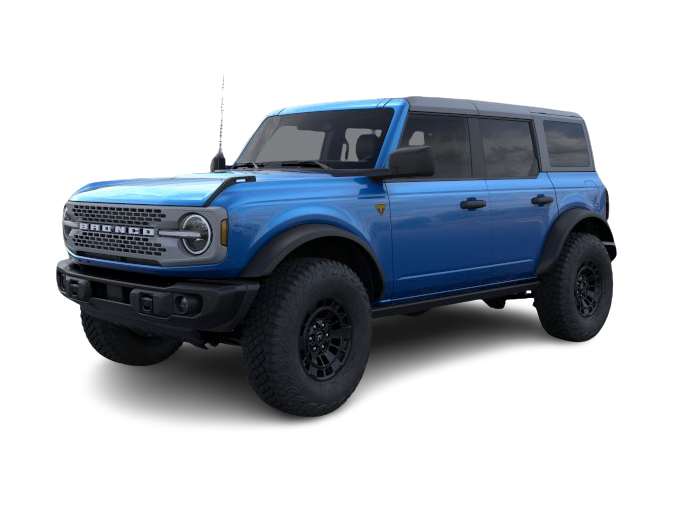 Thumbnail: 2026 Ford Bronco - 1