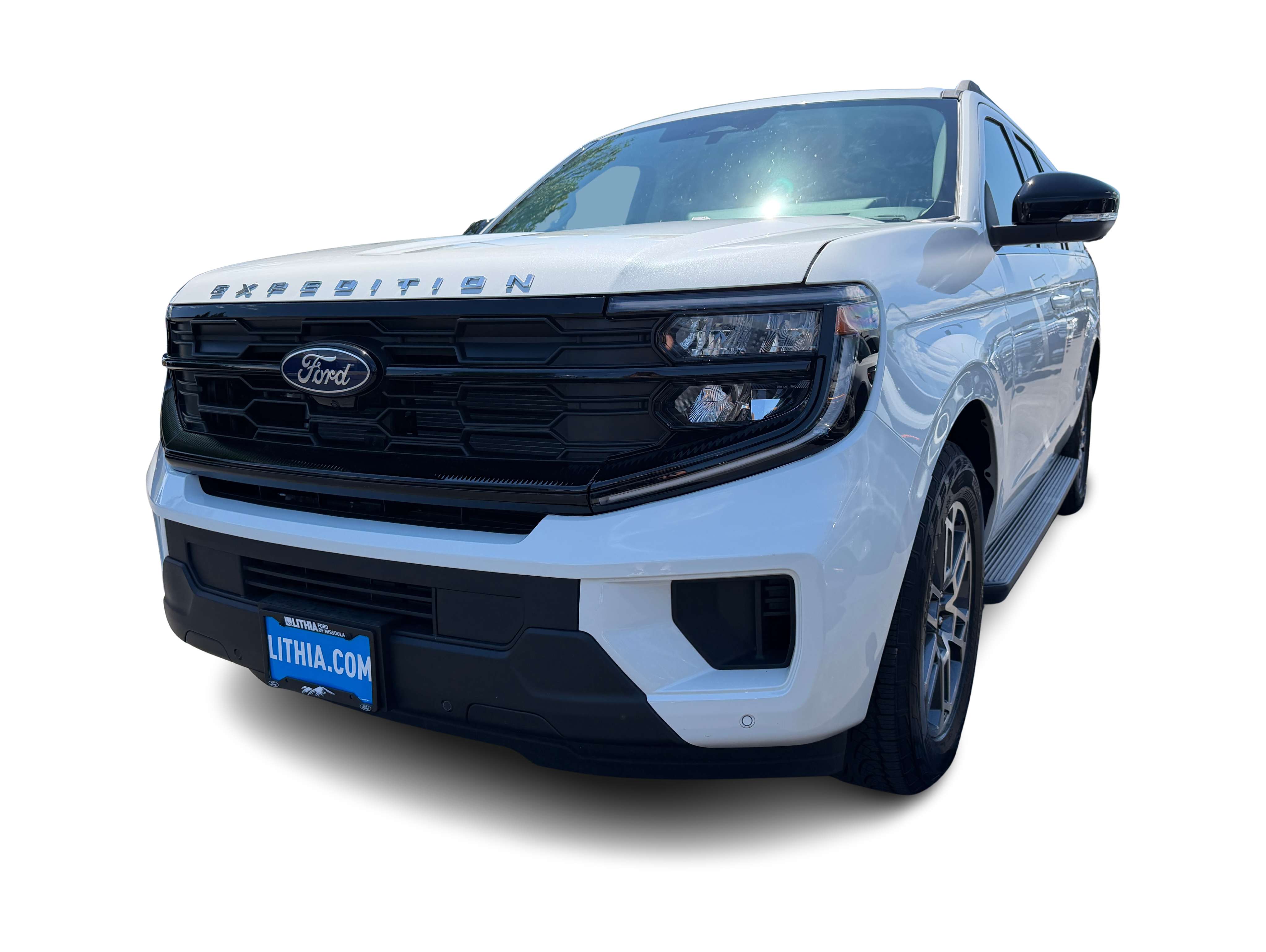 Thumbnail: 2026 Ford Expedition MAX - 1