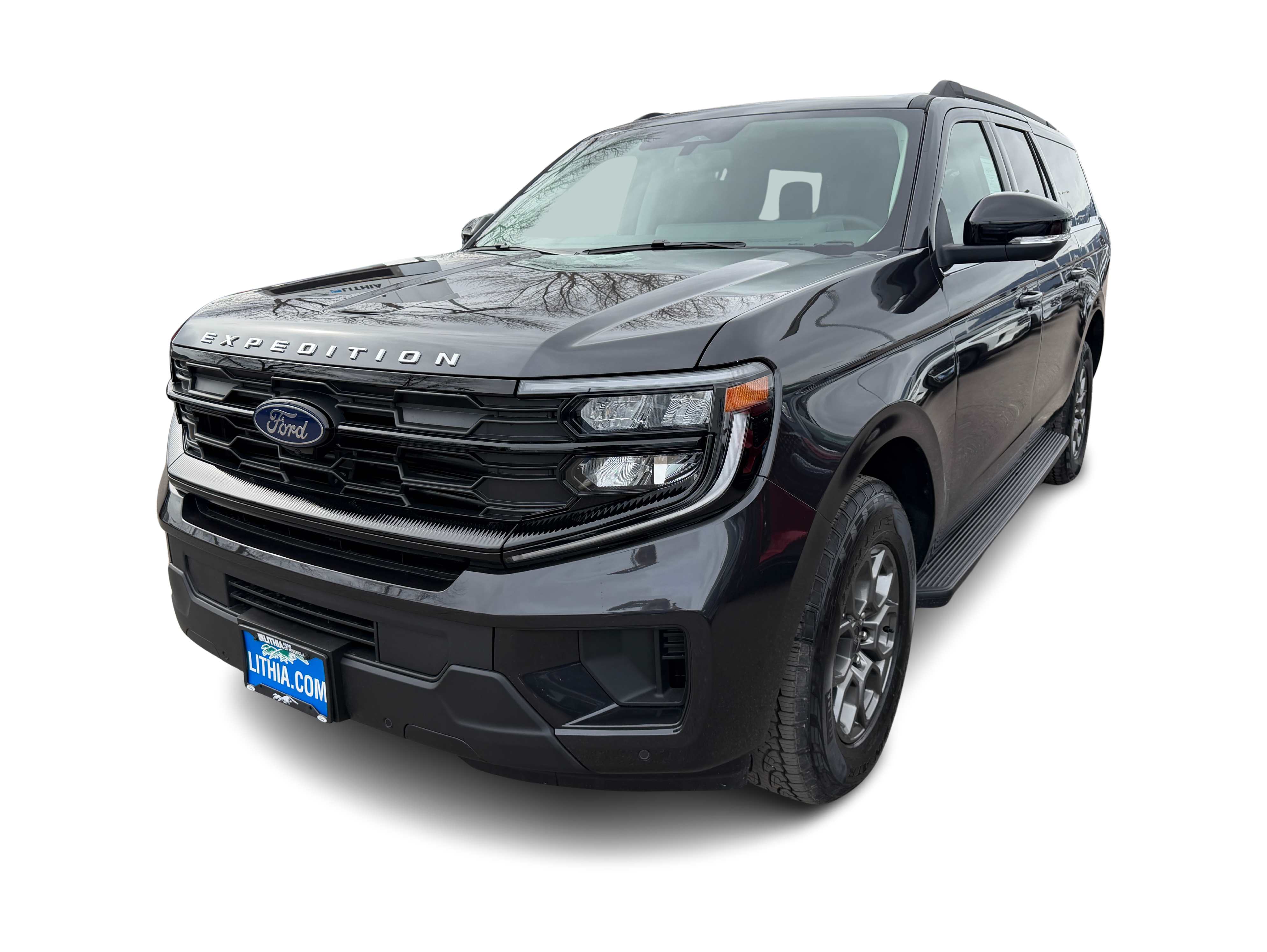 Thumbnail: 2026 Ford Expedition MAX - 1