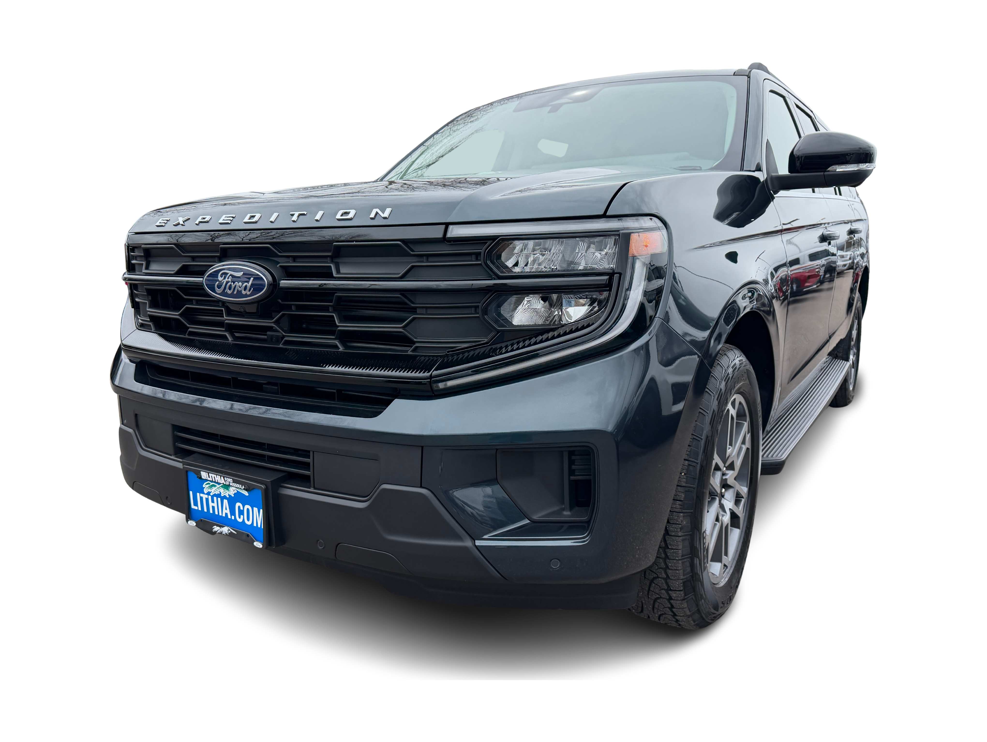 Thumbnail: 2026 Ford Expedition MAX - 1