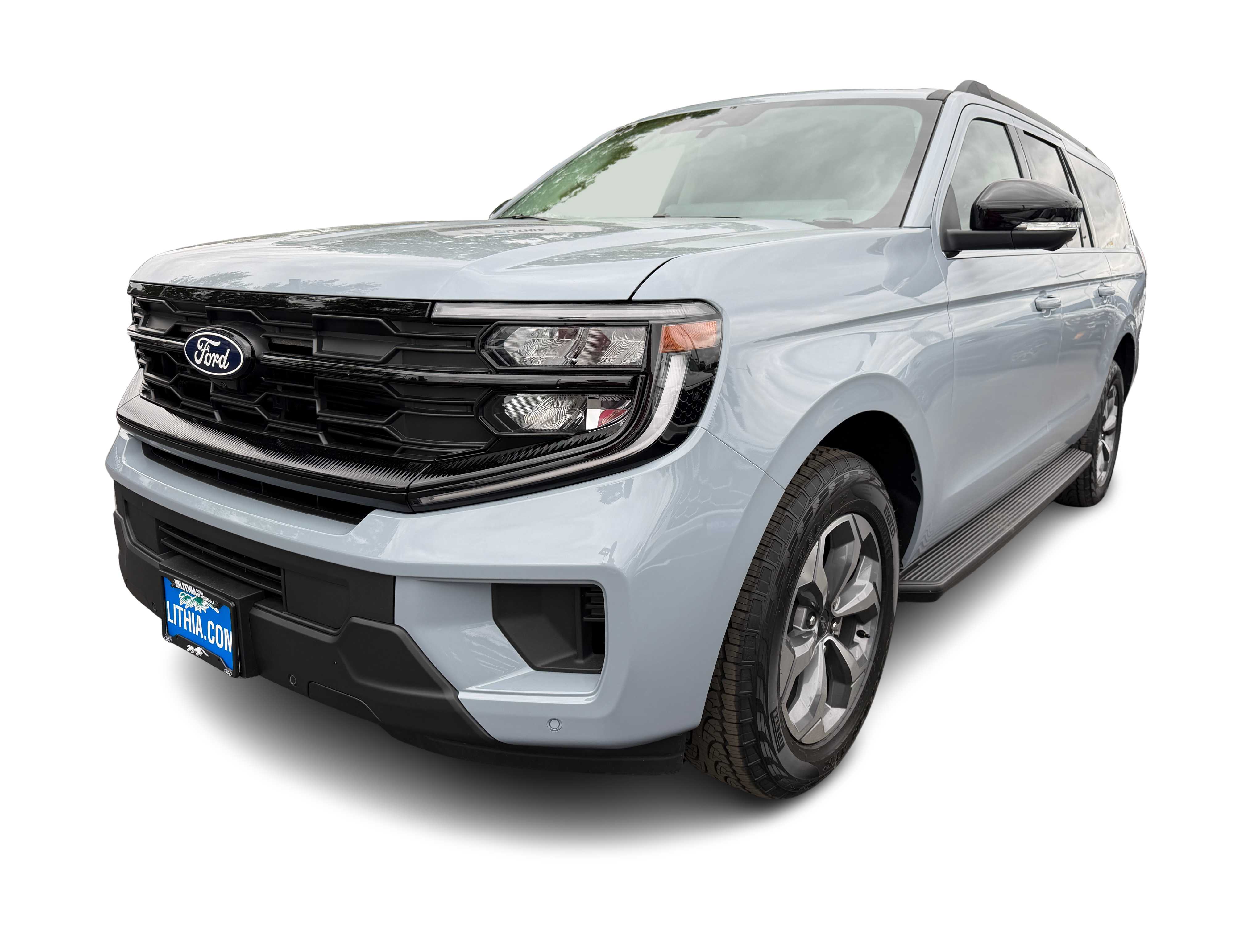 Thumbnail: 2027 Ford Expedition MAX - 1
