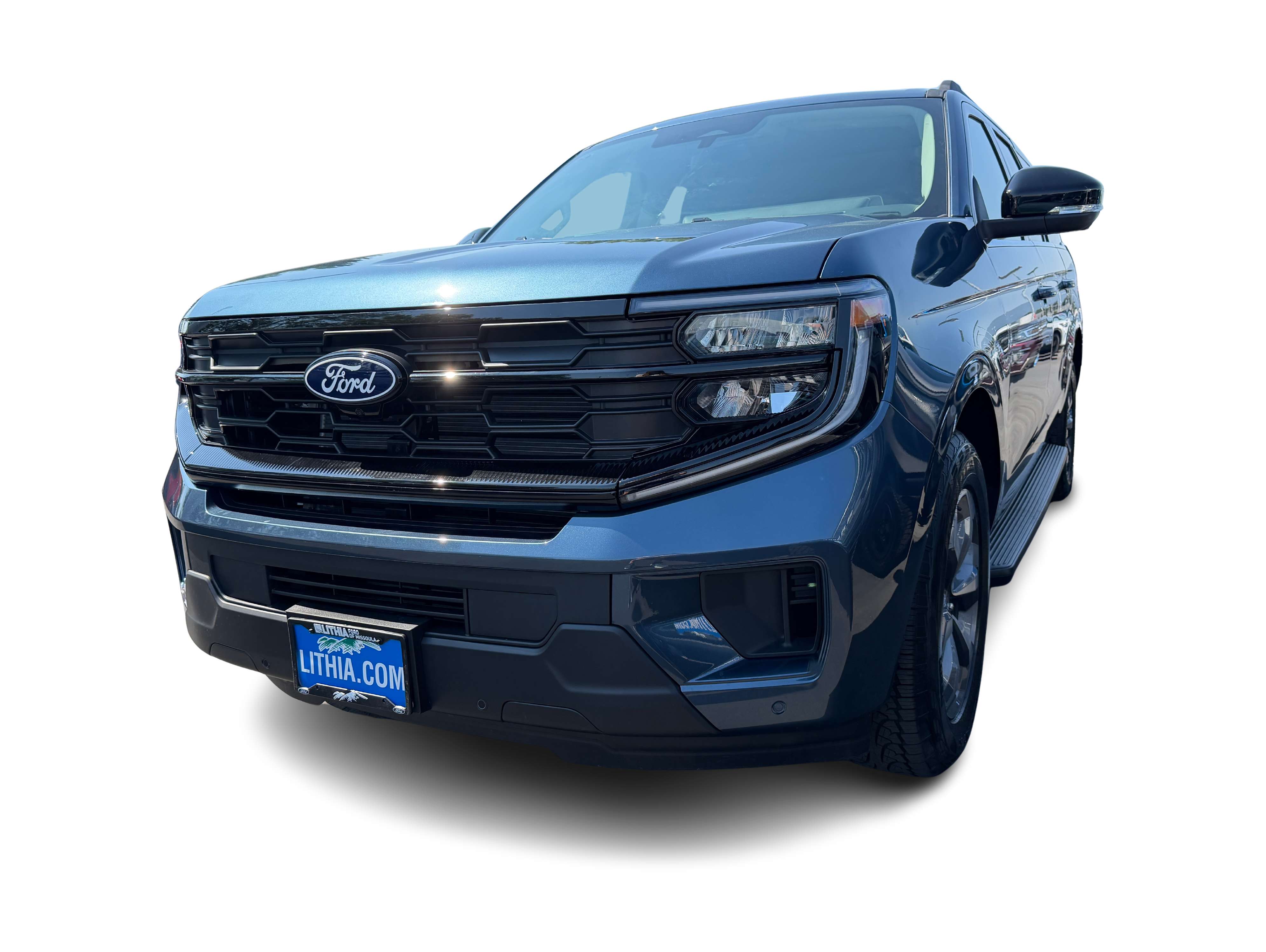Thumbnail: 2027 Ford Expedition MAX - 1