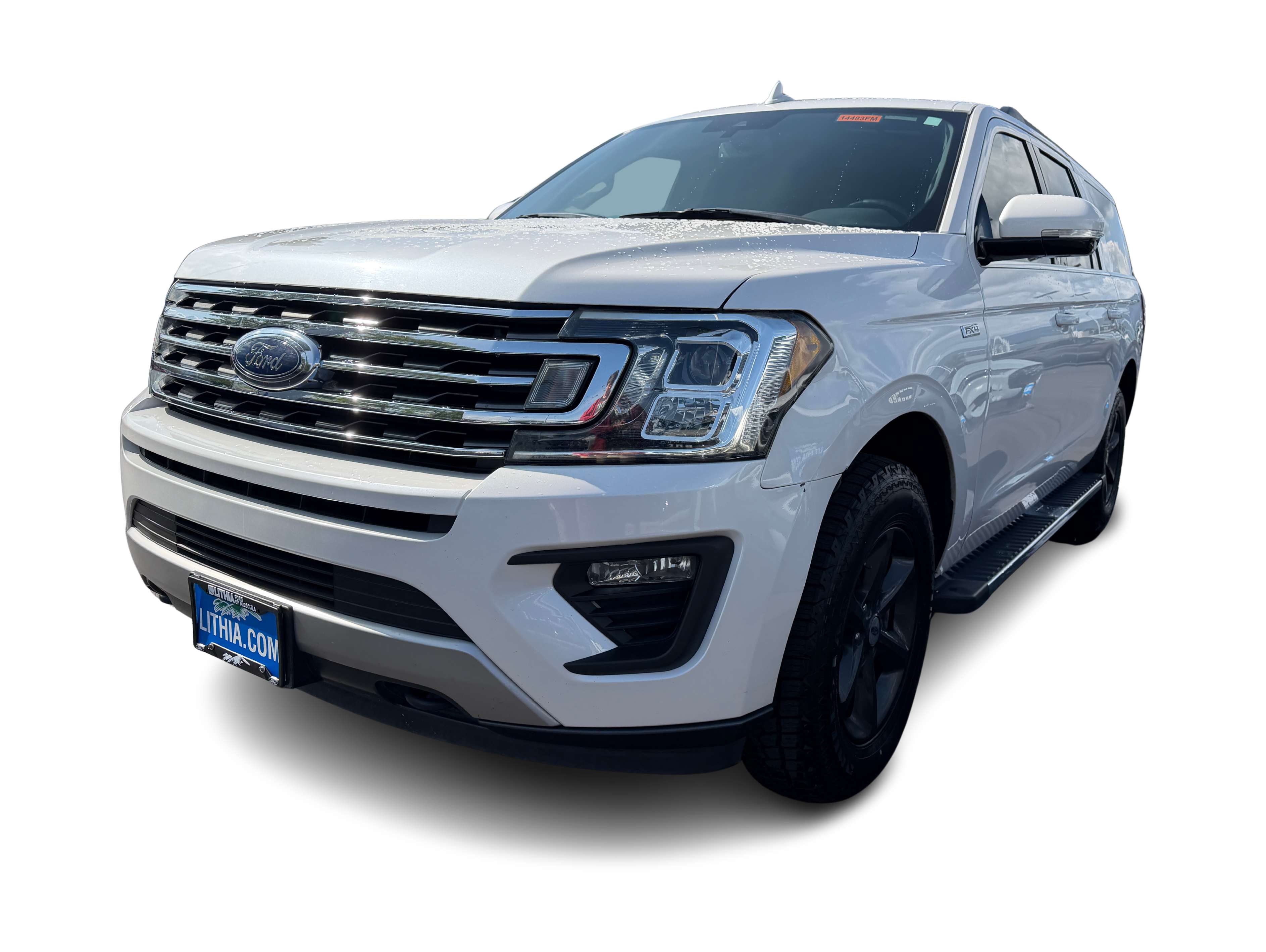 2018 Ford Expedition MAX XLT -
                  Missoula, MT
